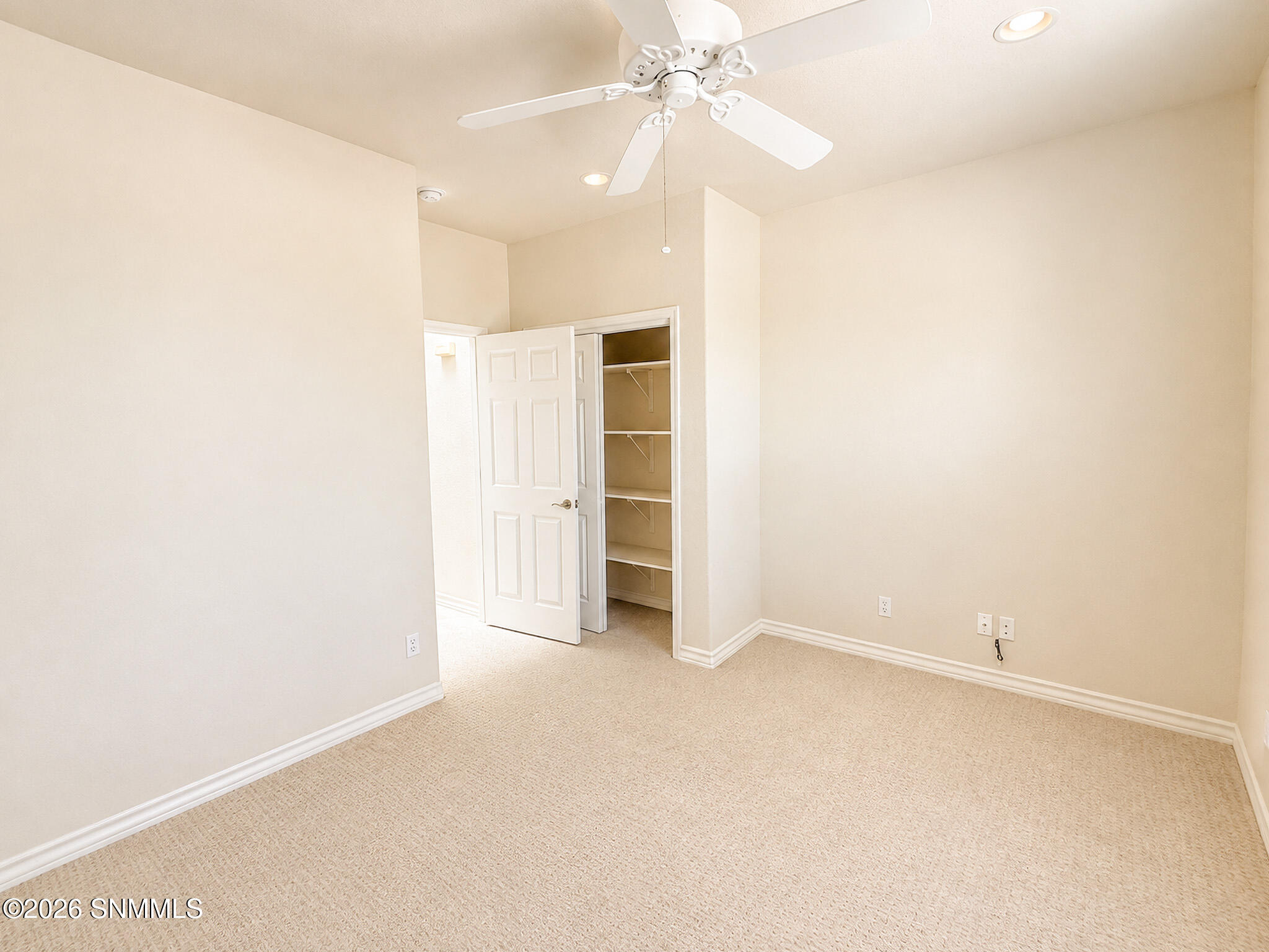 BB - Guest Bedroom with Closet