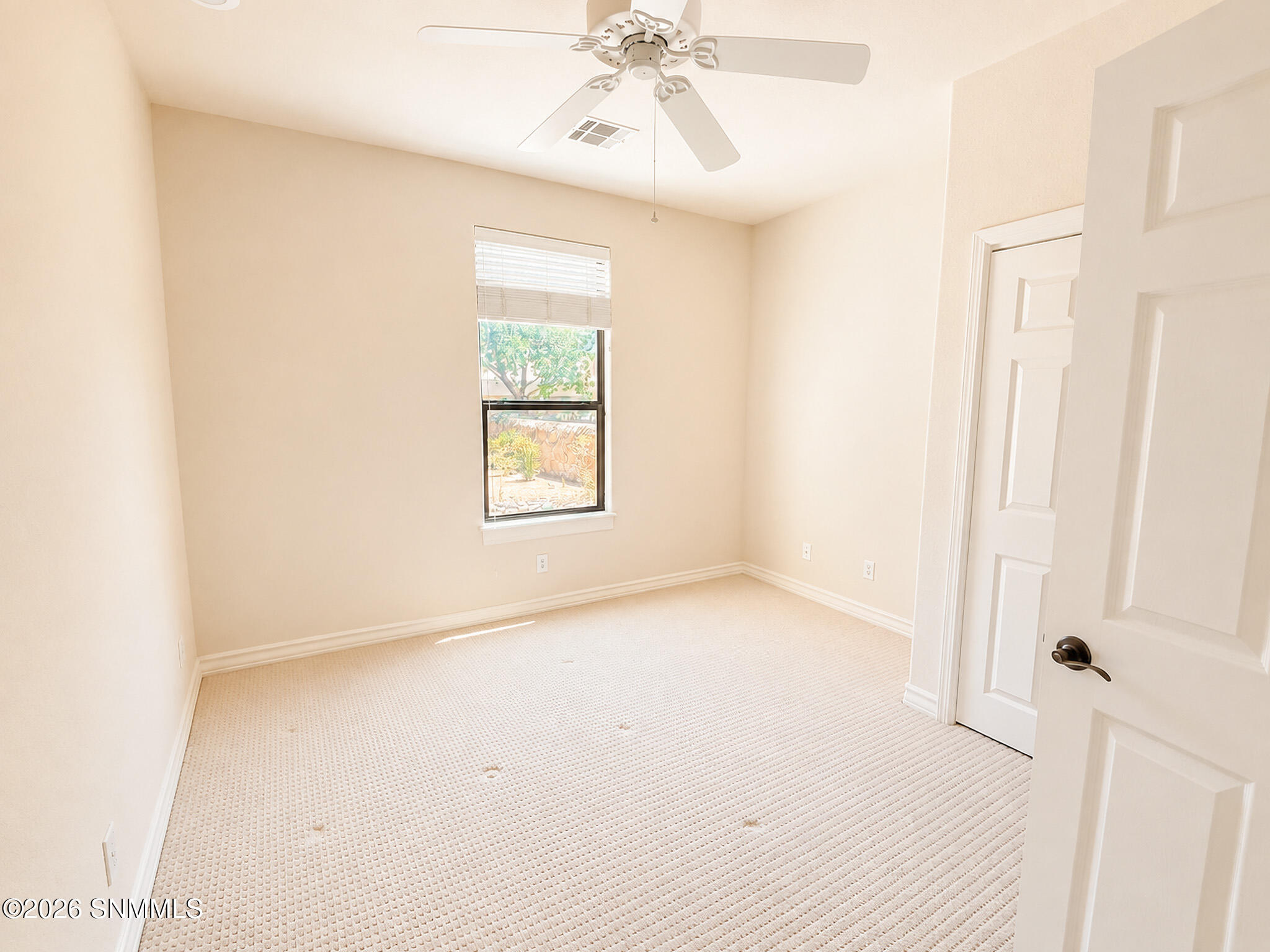 BC - Guest Bedroom Garden View