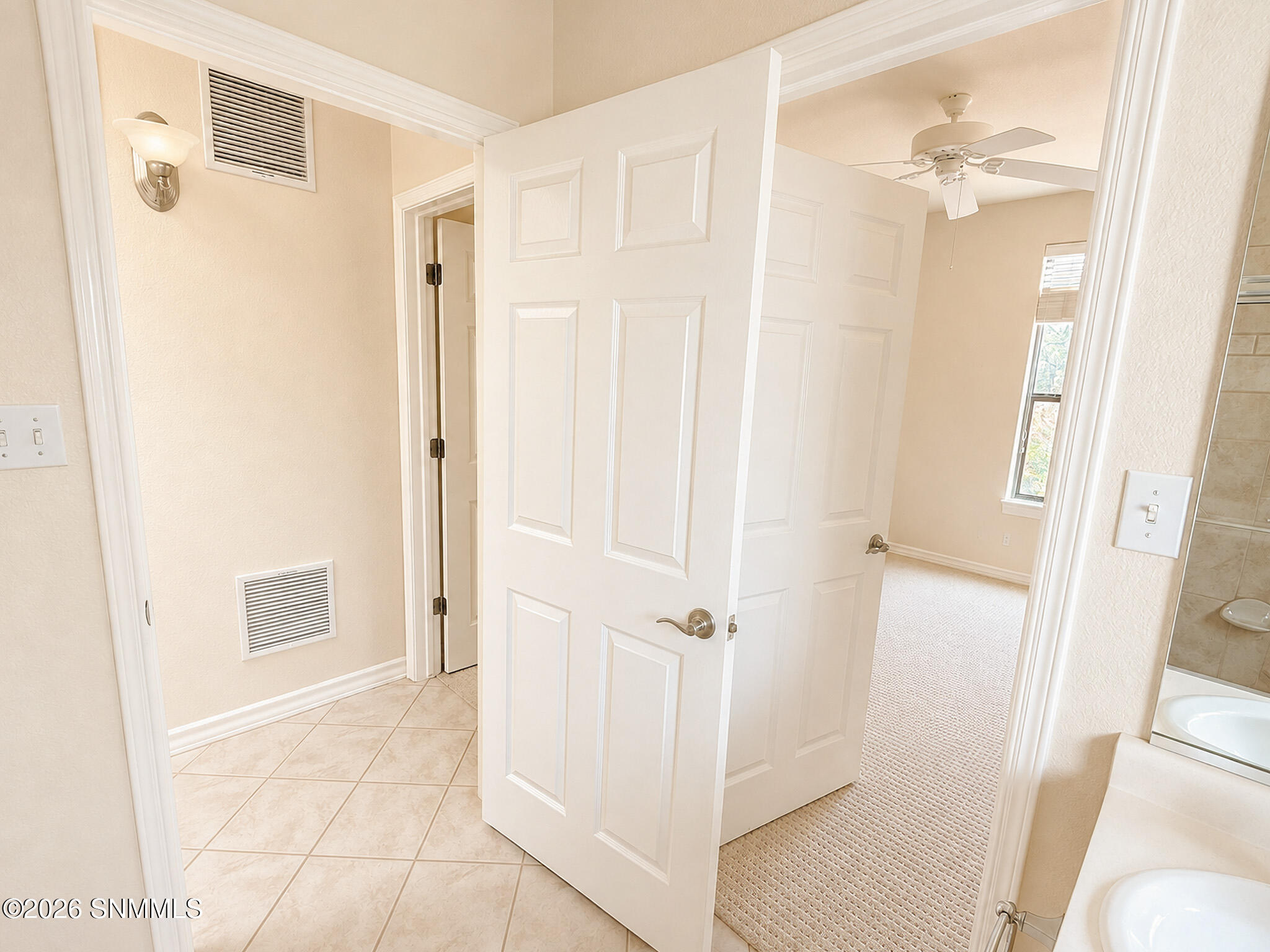BH - Guest Bath and Hall
