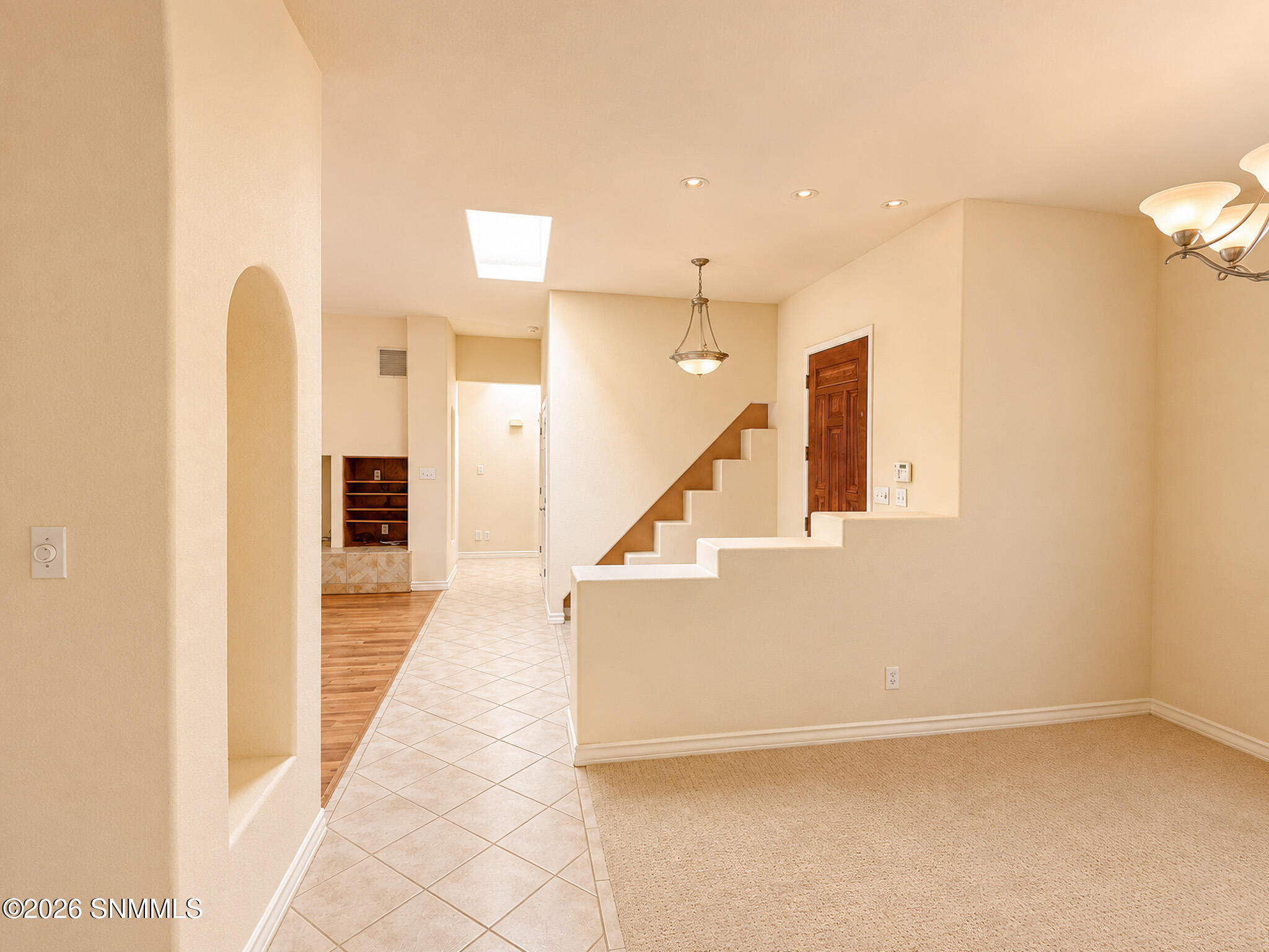 AI - Foyer and Hall