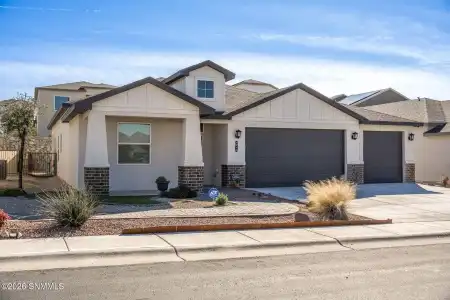 2914 Marvin Gardens Avenue, Las Cruces, New Mexico 88012, 4 Bedrooms Bedrooms, ,2 BathroomsBathrooms,Residential,For Sale,Marvin Gardens,2602481