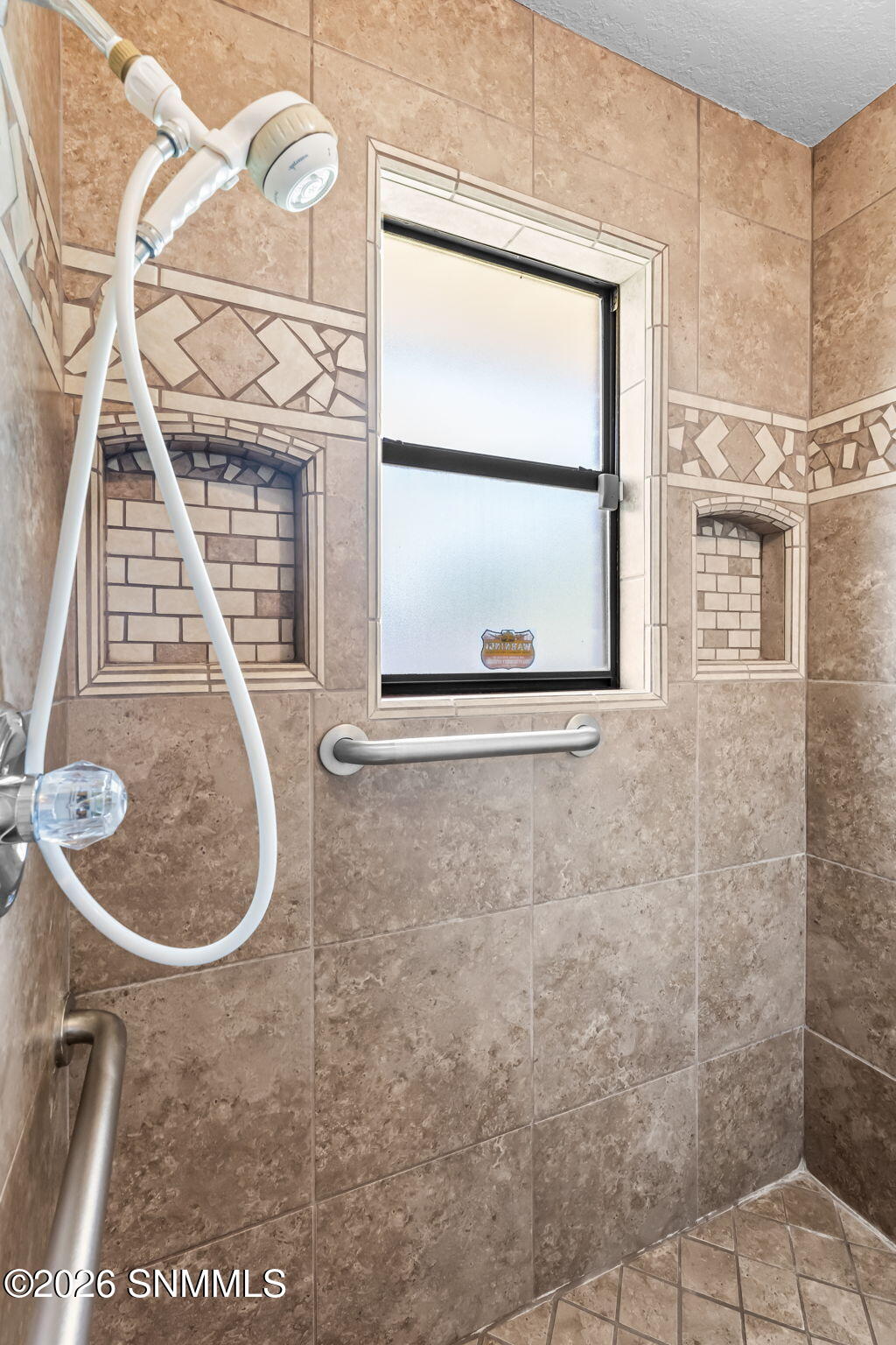 Primary Shower