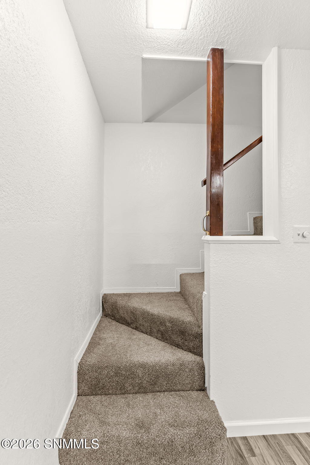 Basement Stairs