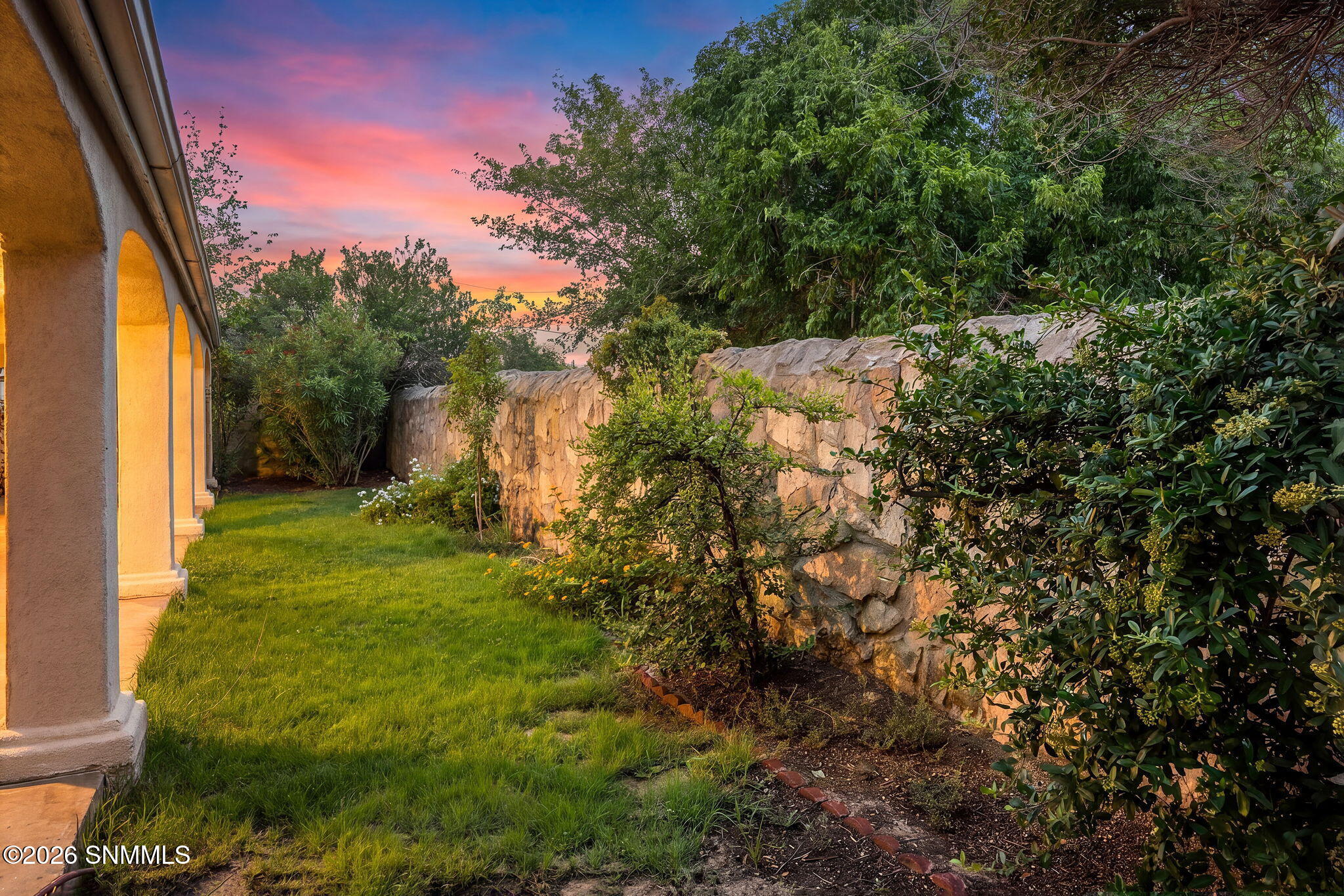 Mature Landscape