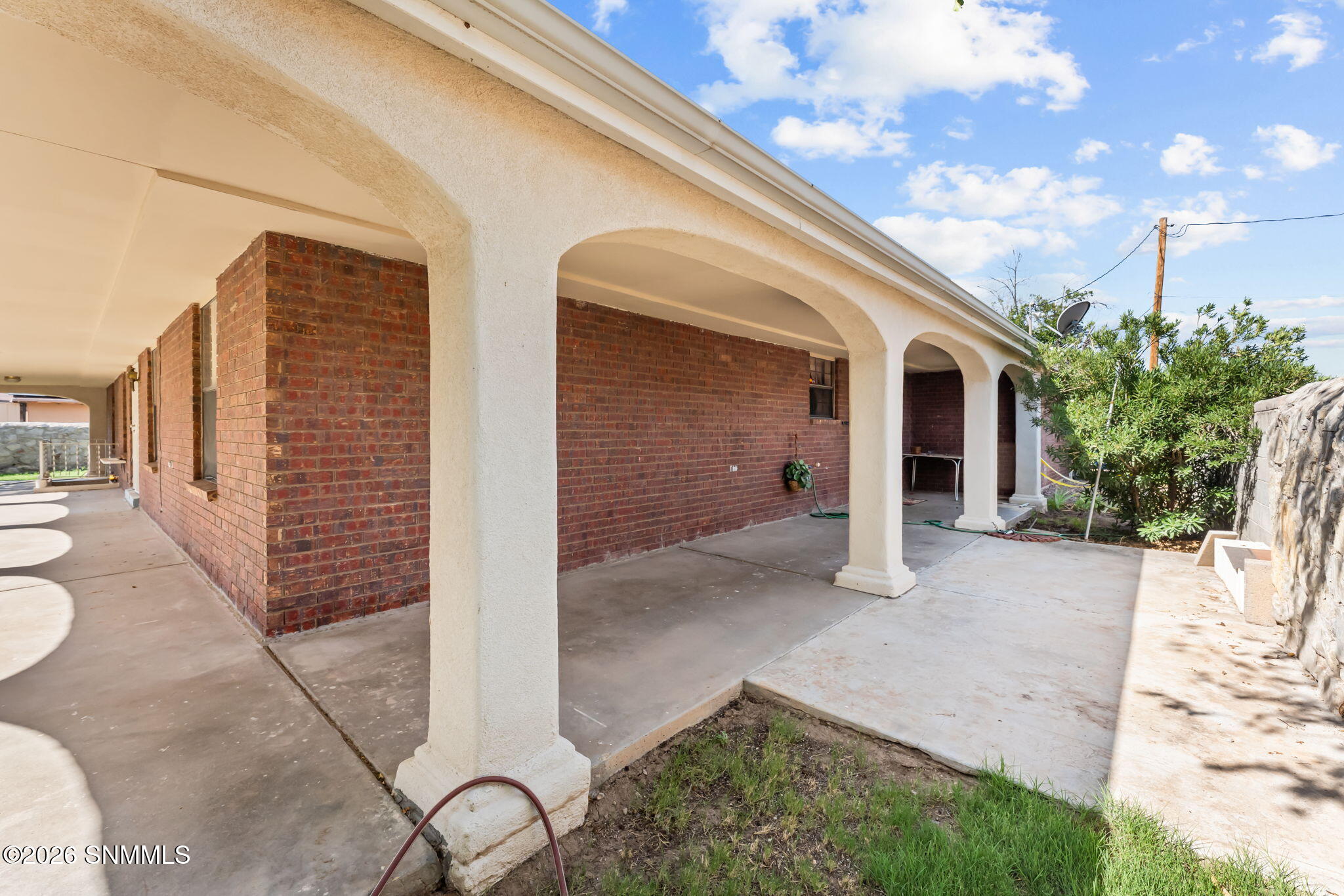 Patio
