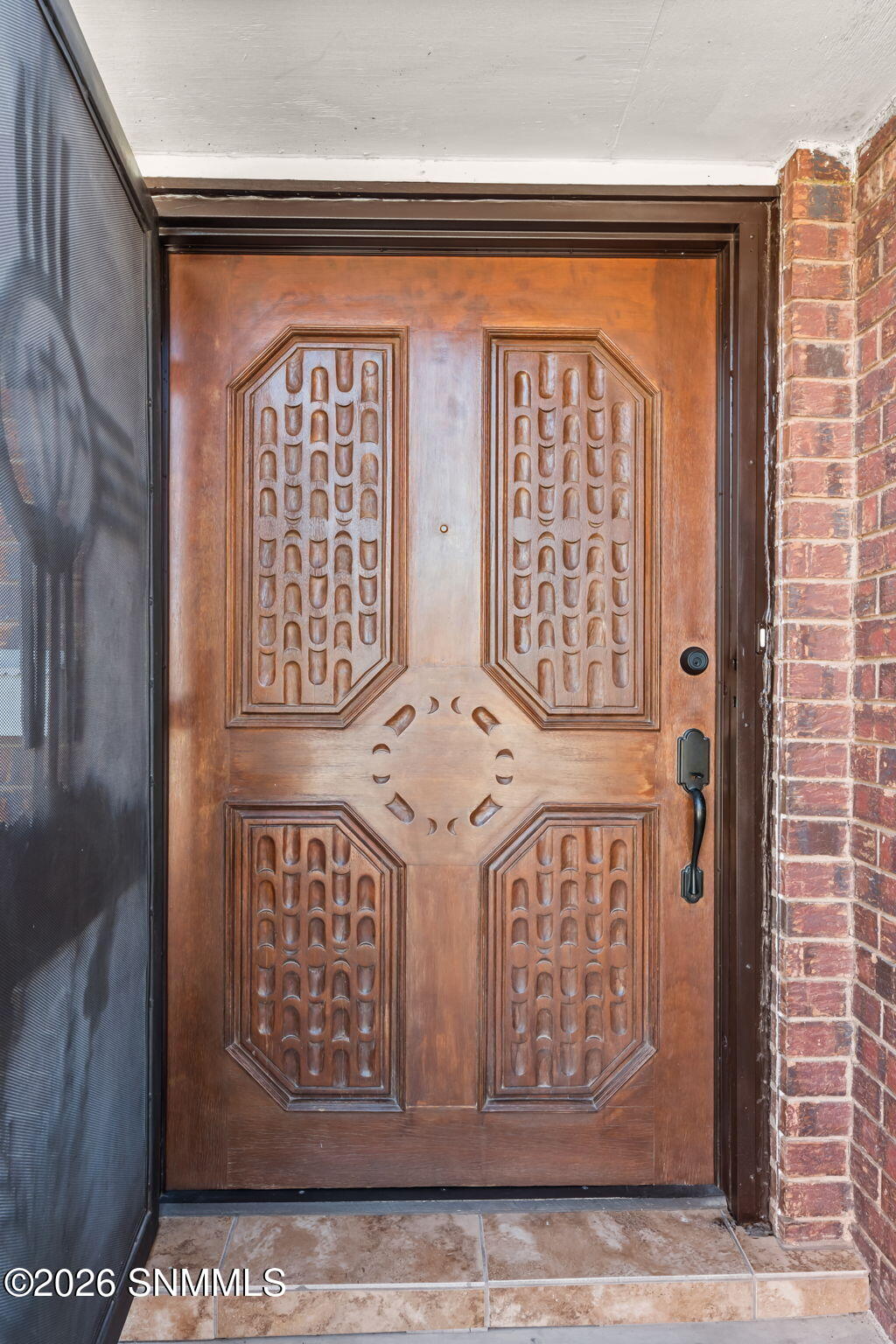 Main Door
