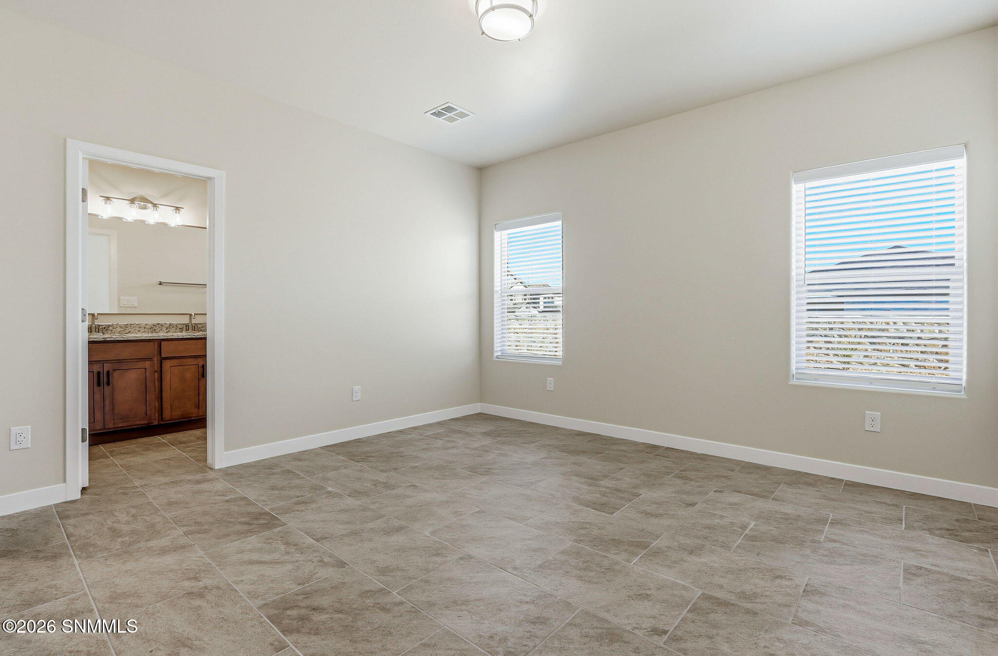 Primary Suite