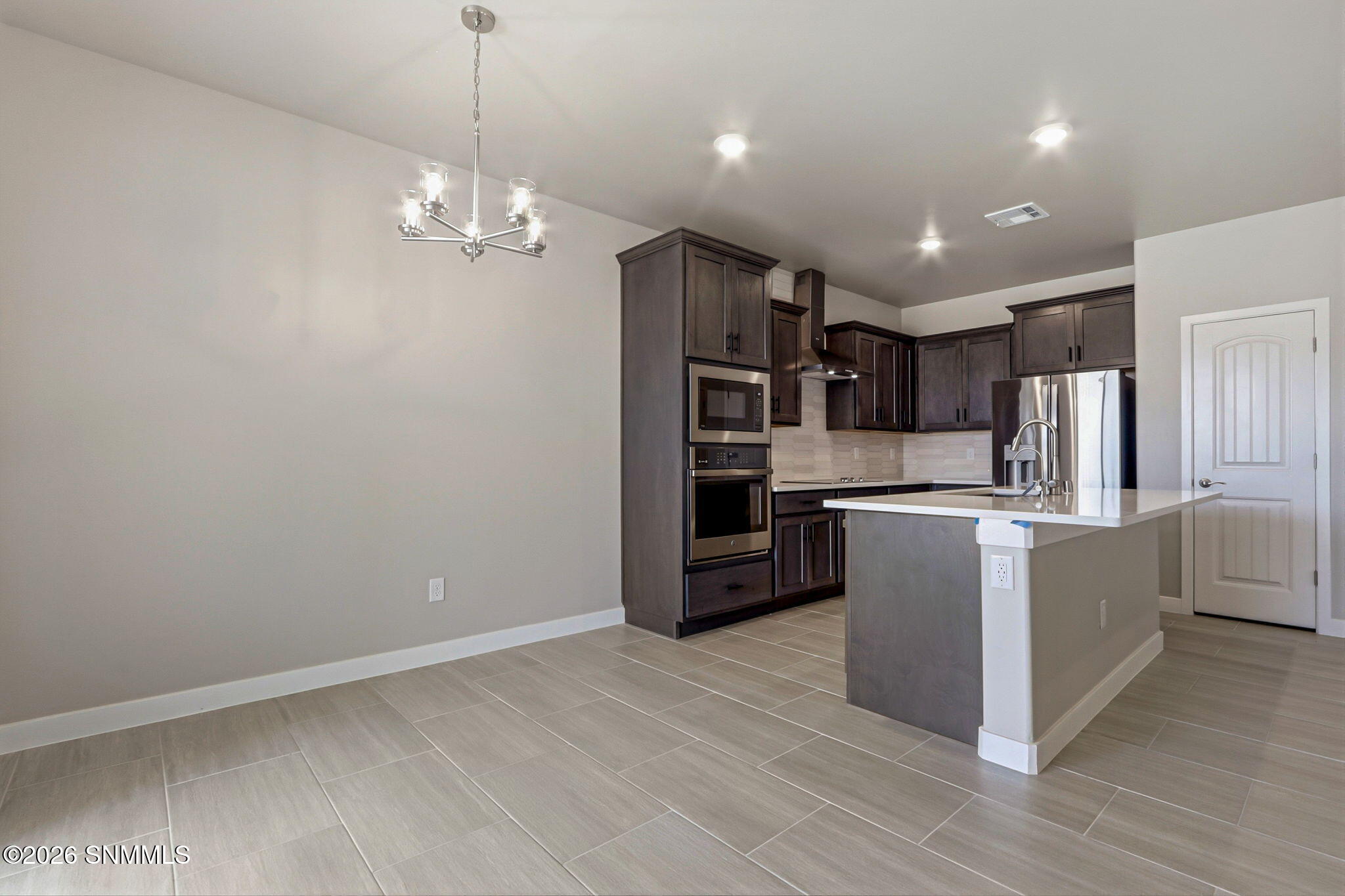 Dining Area/Kitchen