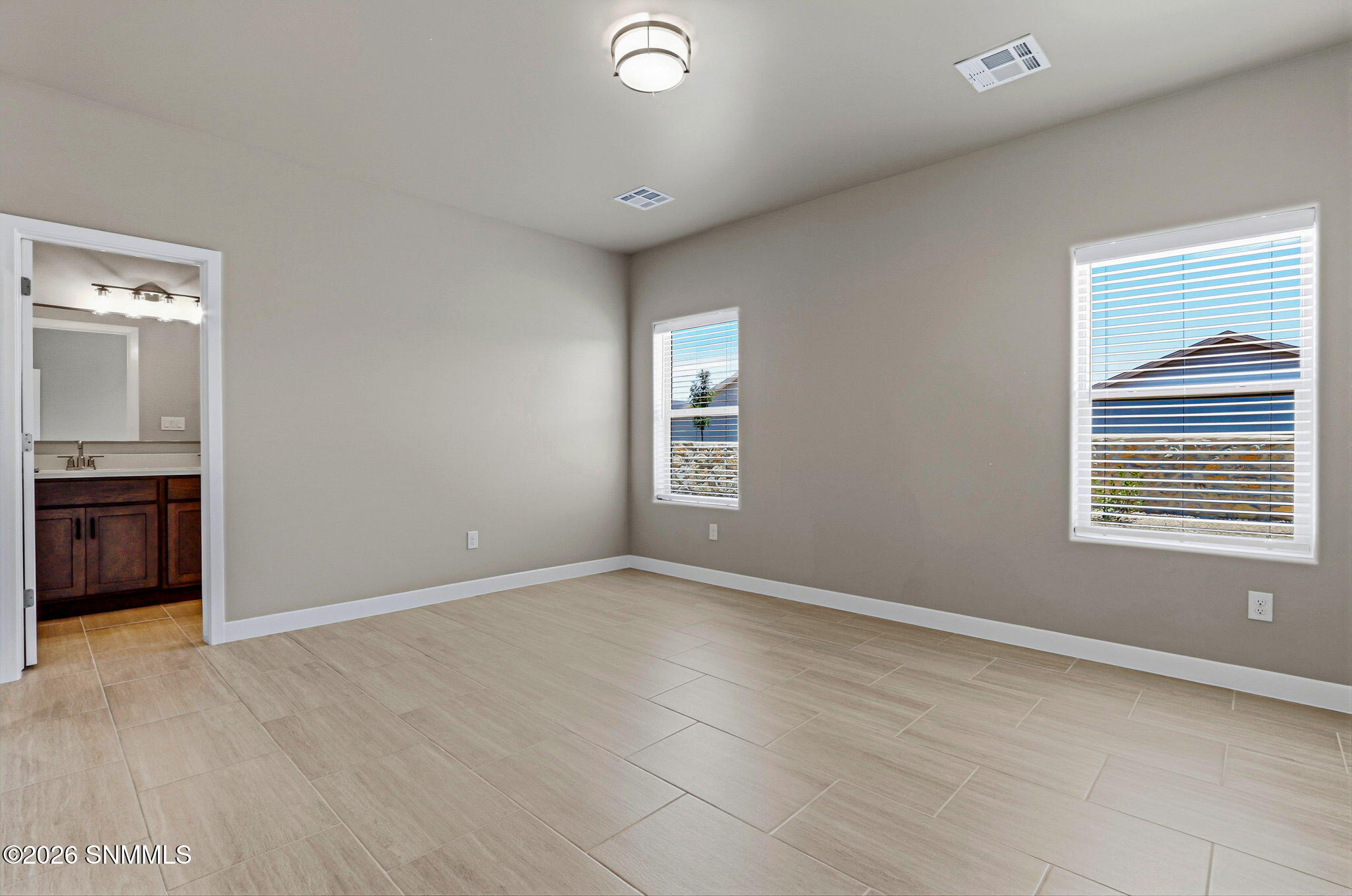 Primary Suite