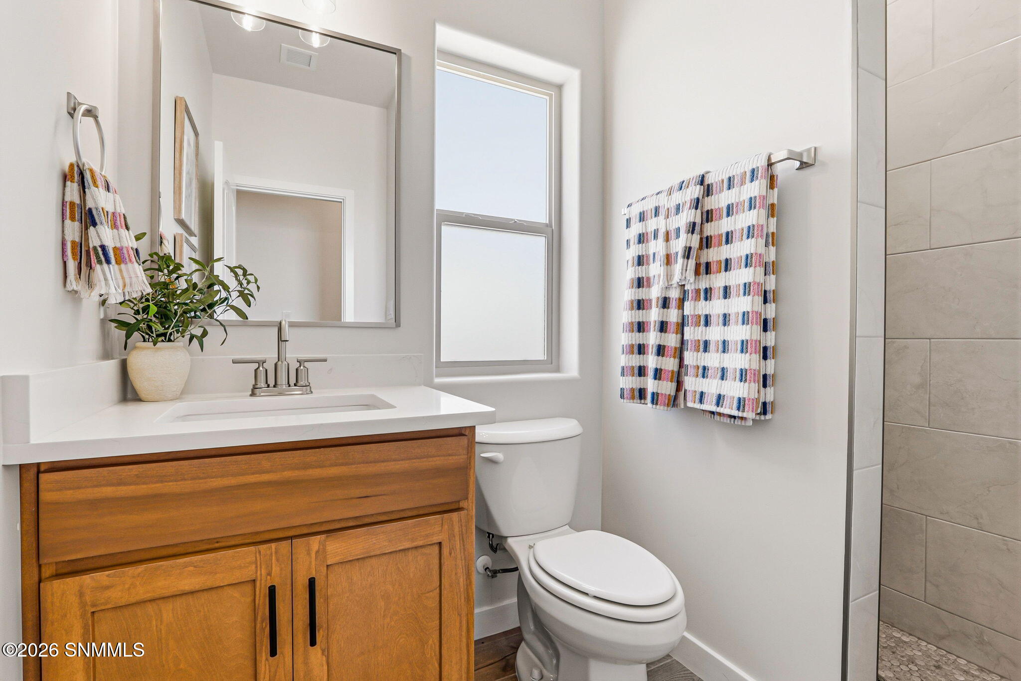 Junior Suite Bathroom