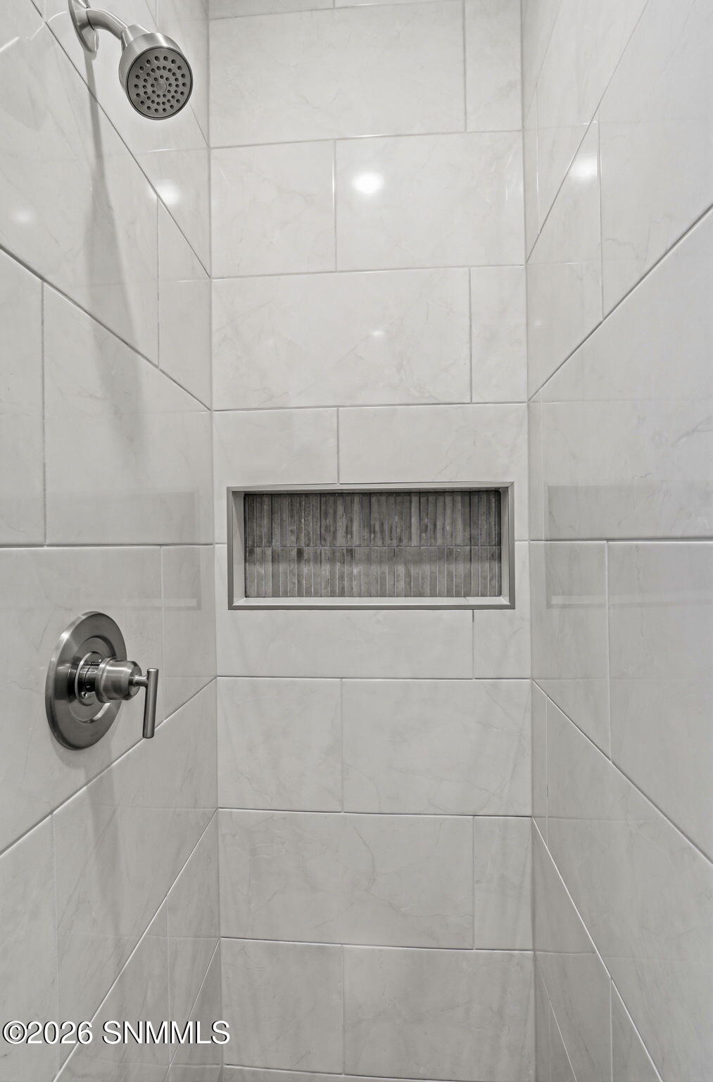 Junior Suite Walk-in Shower
