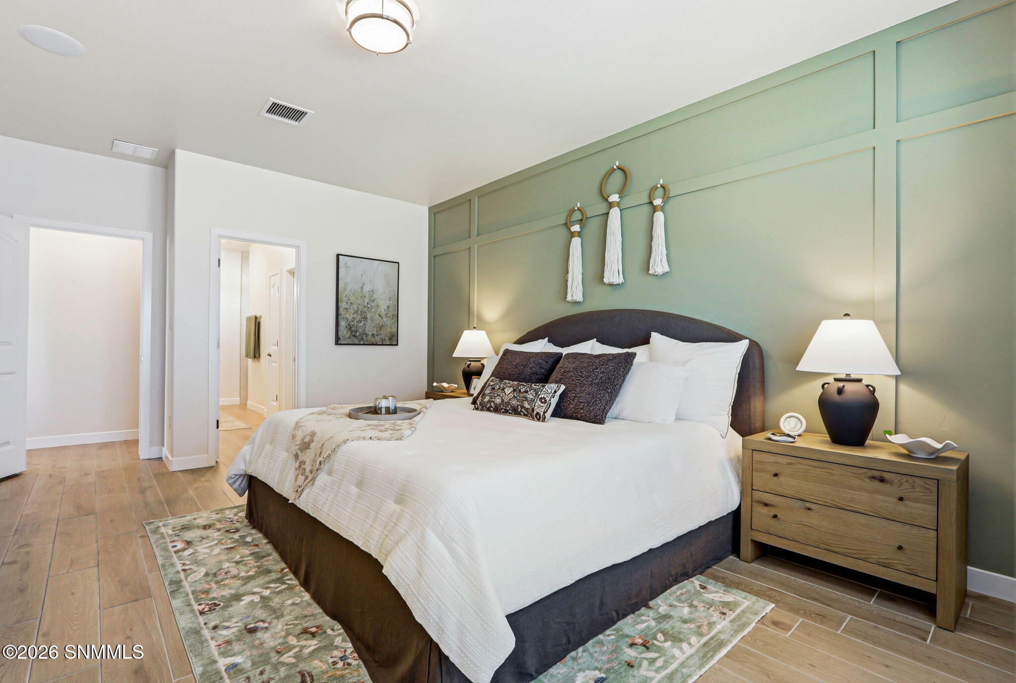 Primary Suite