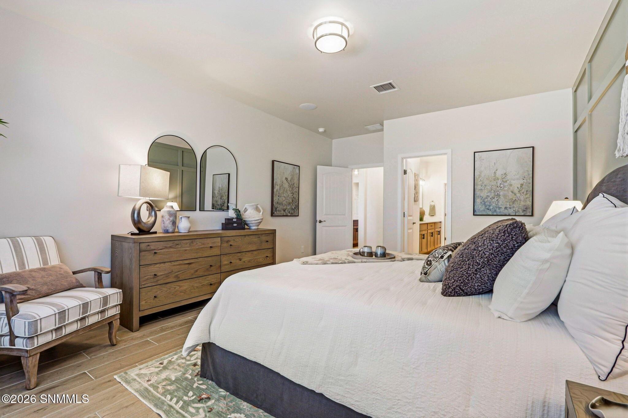 Primary Suite