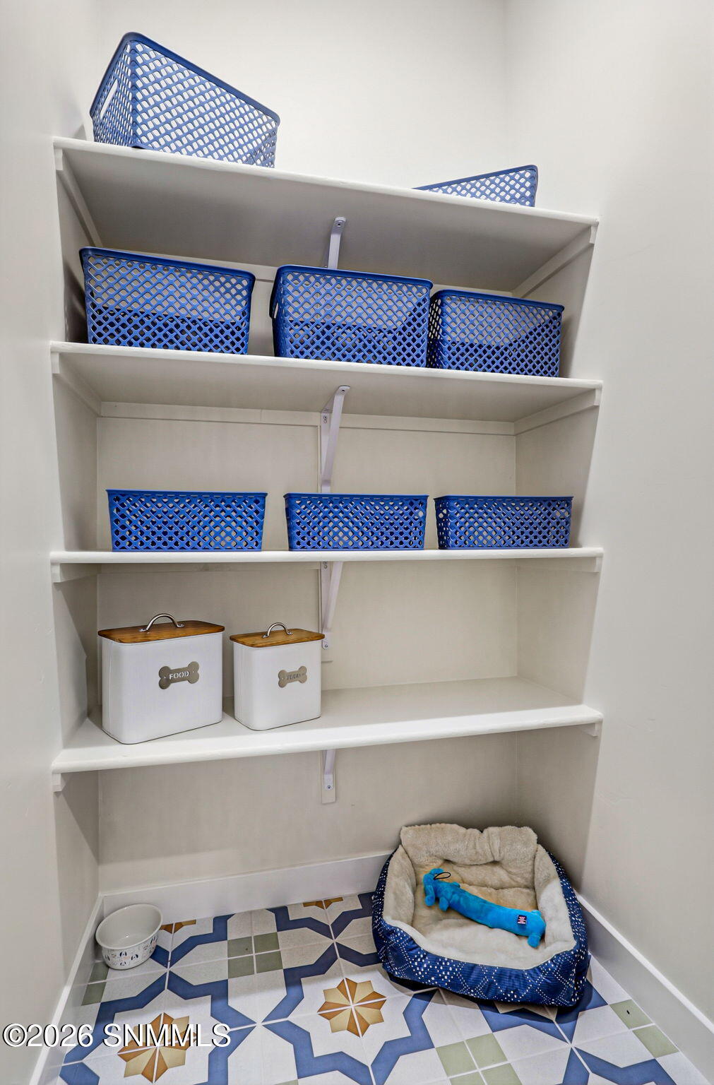 Storage Space