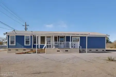 4111 Elks Drive, Las Cruces, New Mexico 88005, 4 Bedrooms Bedrooms, ,2 BathroomsBathrooms,Residential,For Sale,Elks,2602550