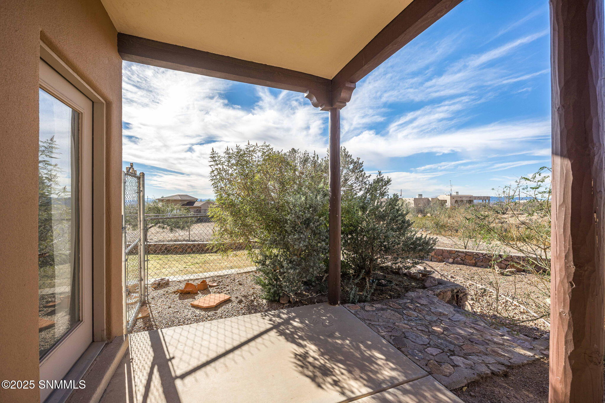 North Patio