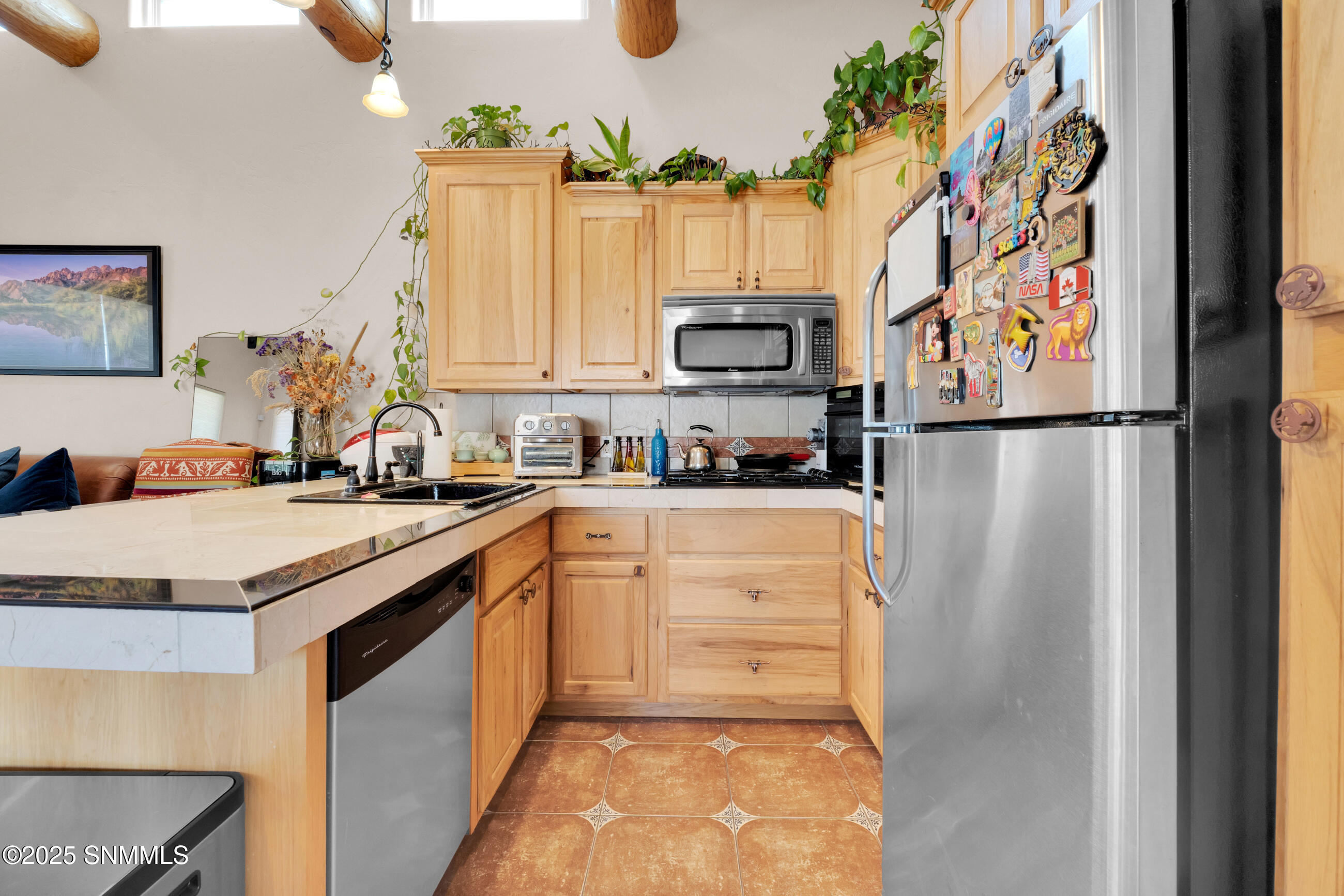 Guest House Kitchen