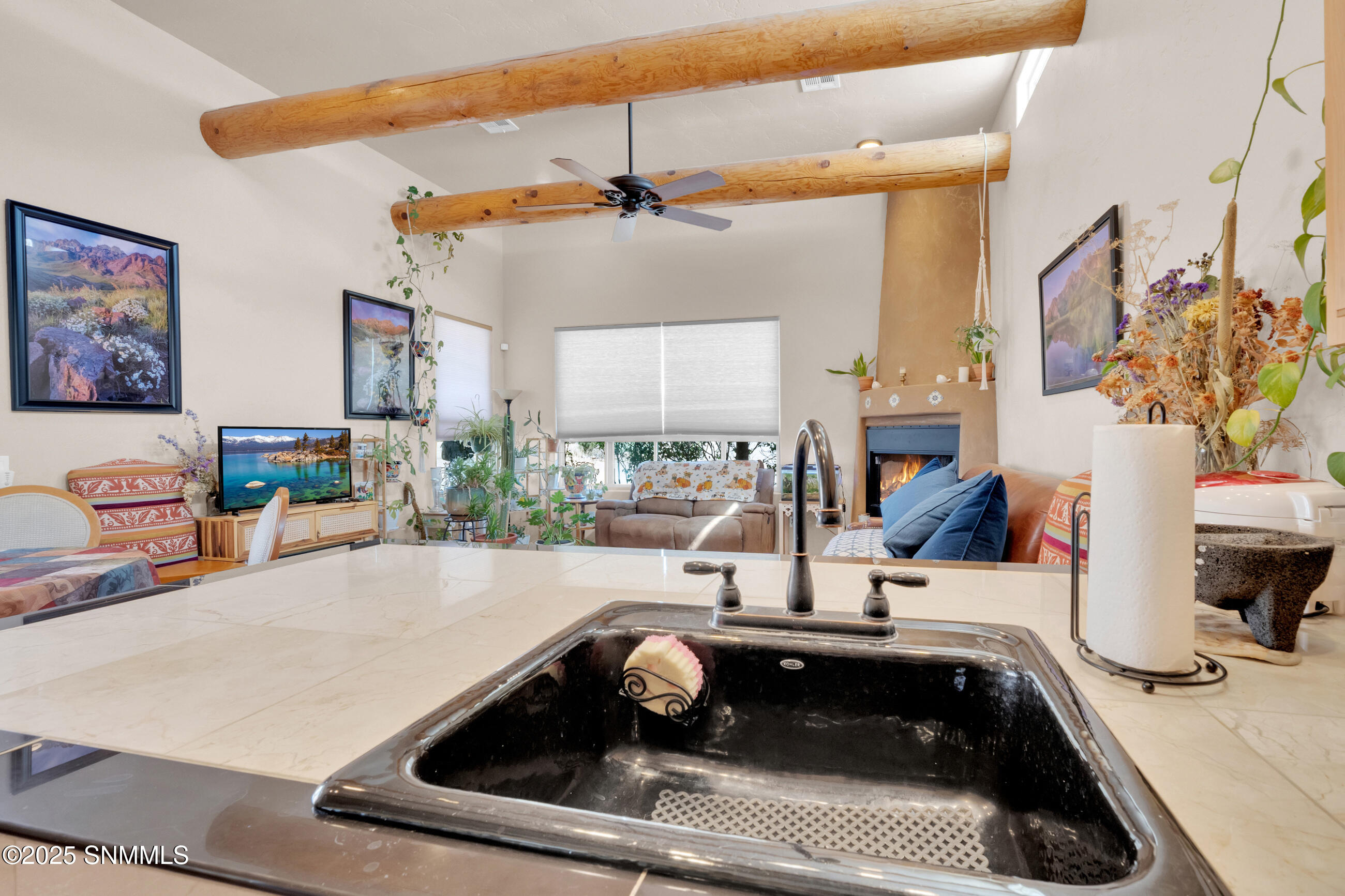 Guest House Kitchen
