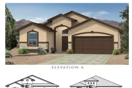 106 Pinos Altos Trail, Sunland Park, New Mexico 88008, 3 Bedrooms Bedrooms, ,2 BathroomsBathrooms,Residential,For Sale,Pinos Altos,2602556