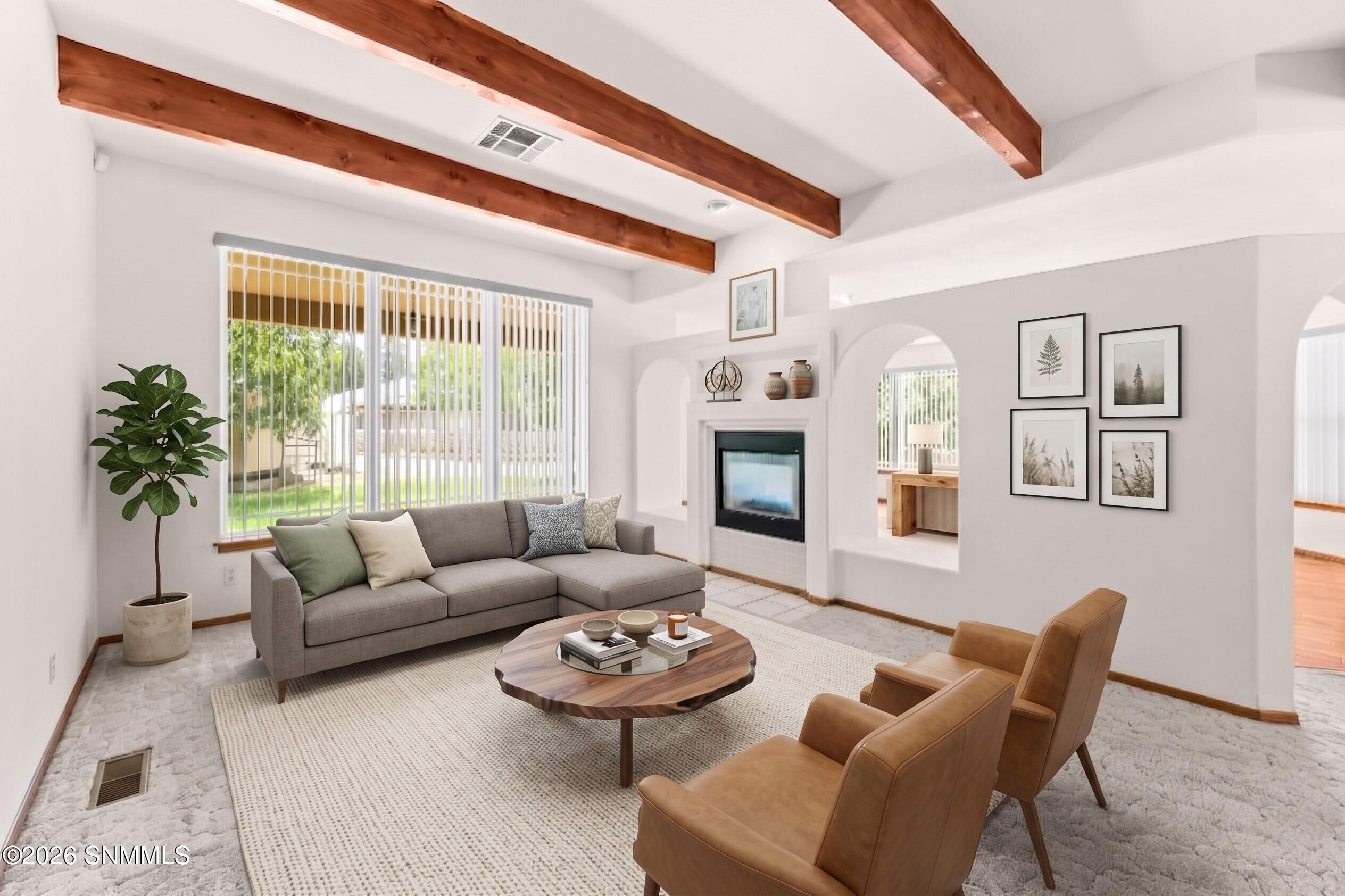 living room 1