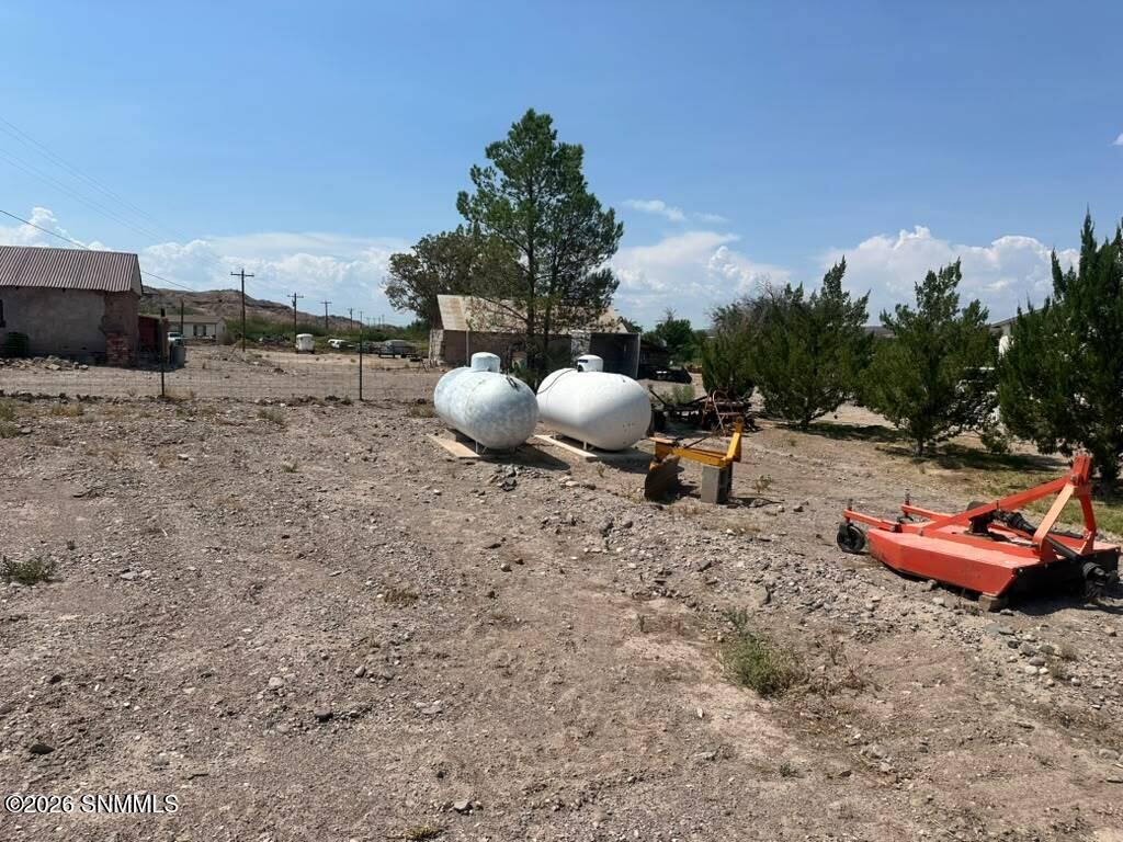 propane tank
