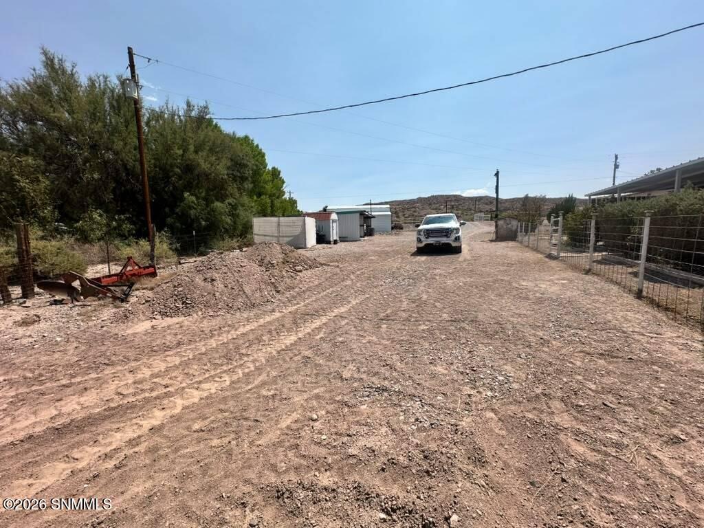 Driveway