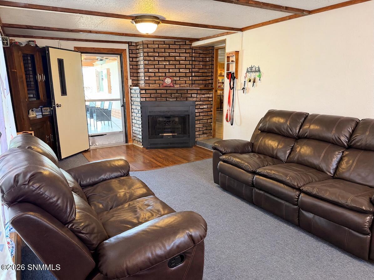 extra living room