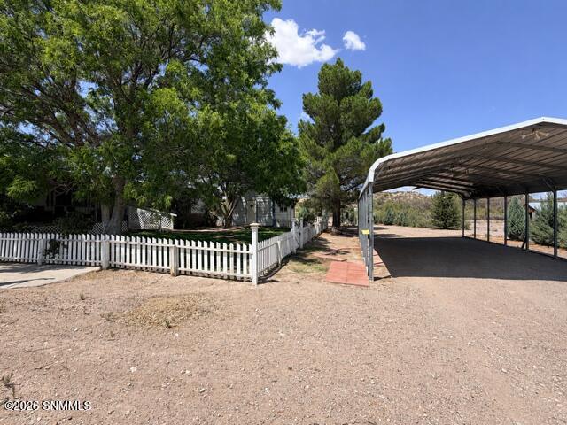 Car port