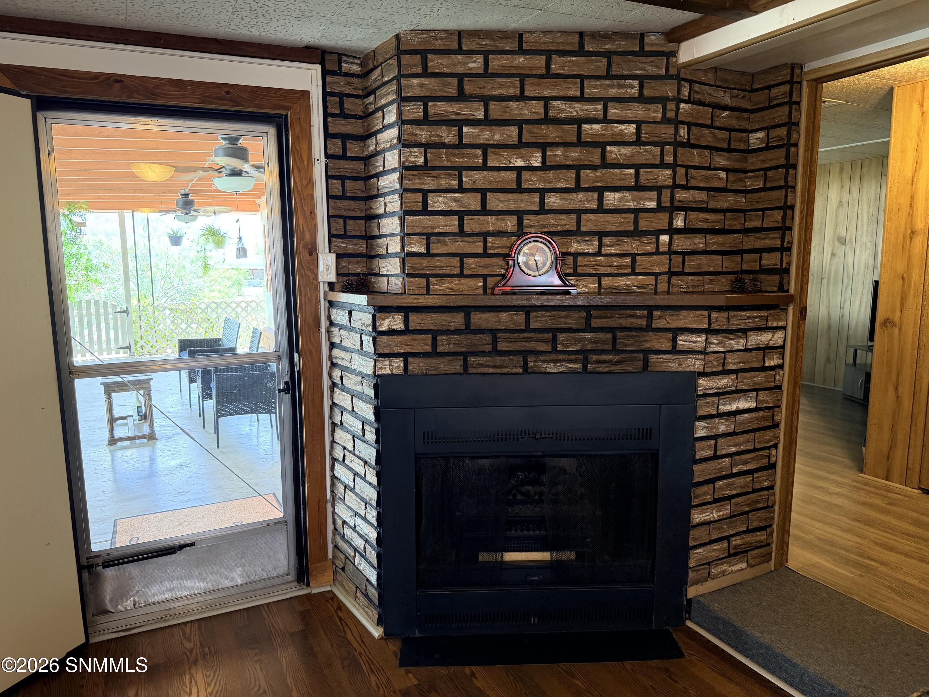 Electric Fireplace