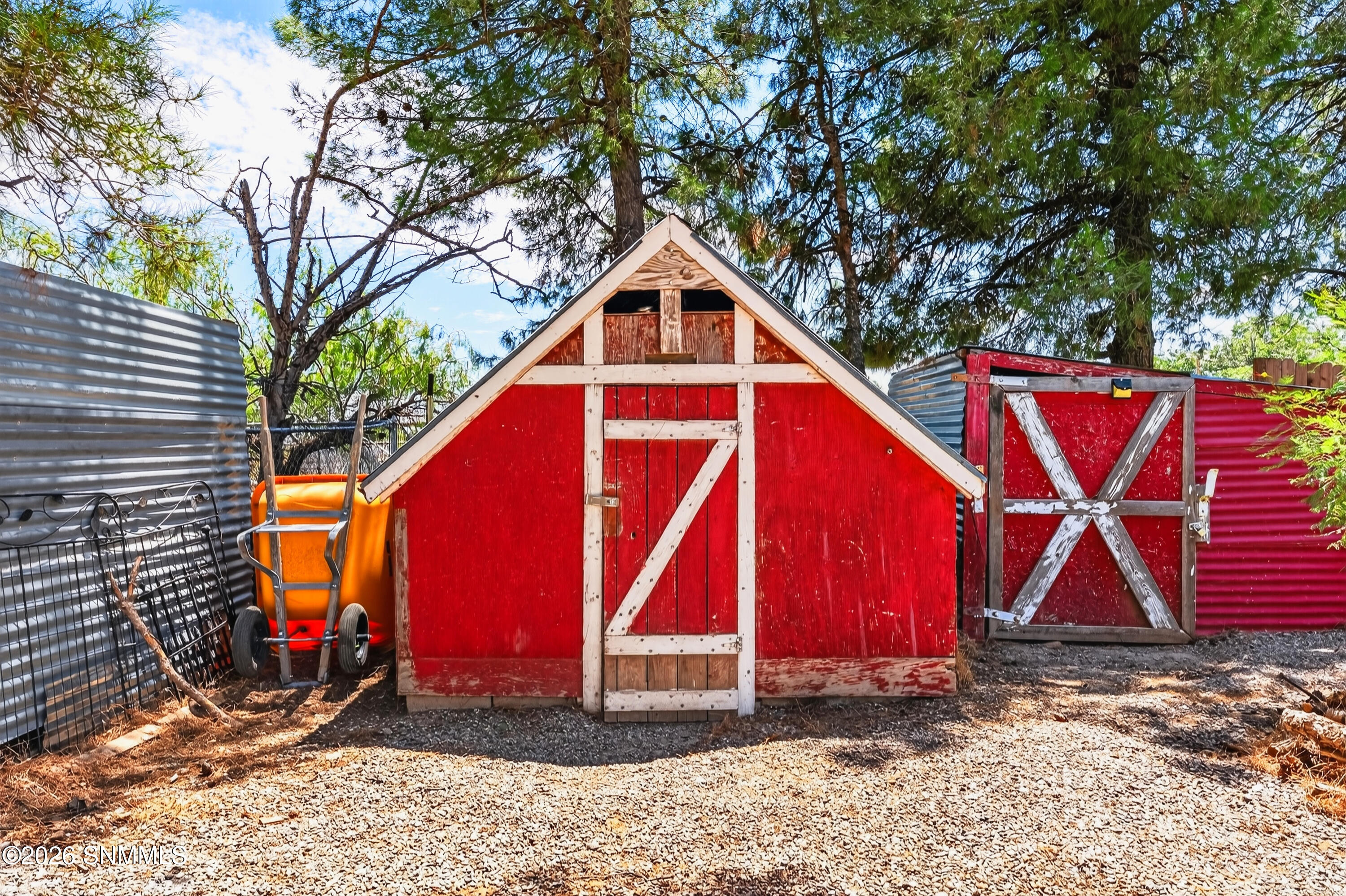 Sheds