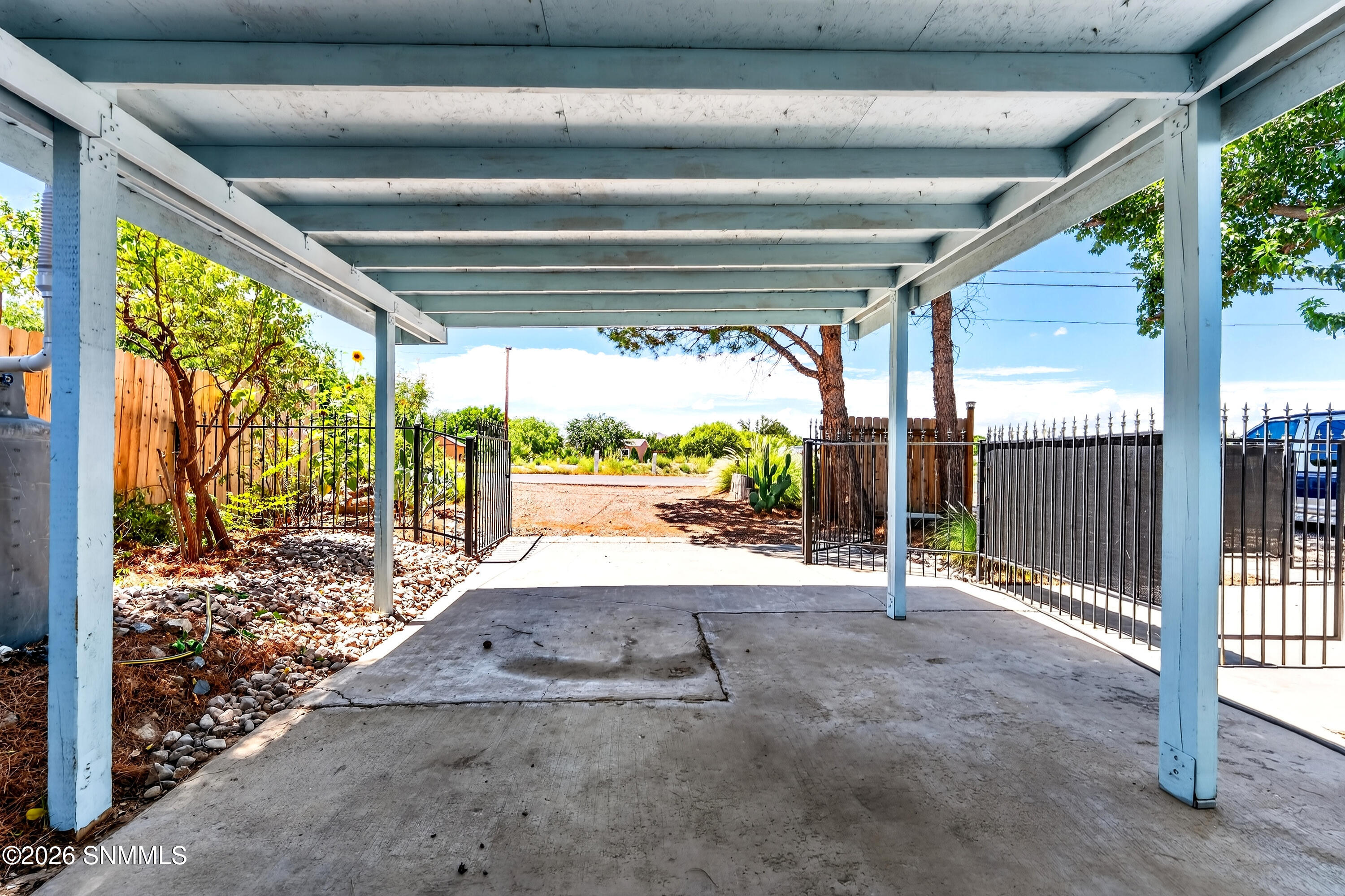 Carport