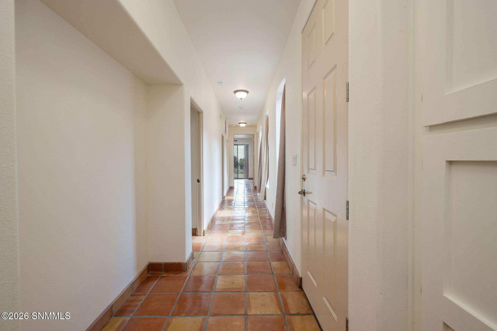 Hall to Garage