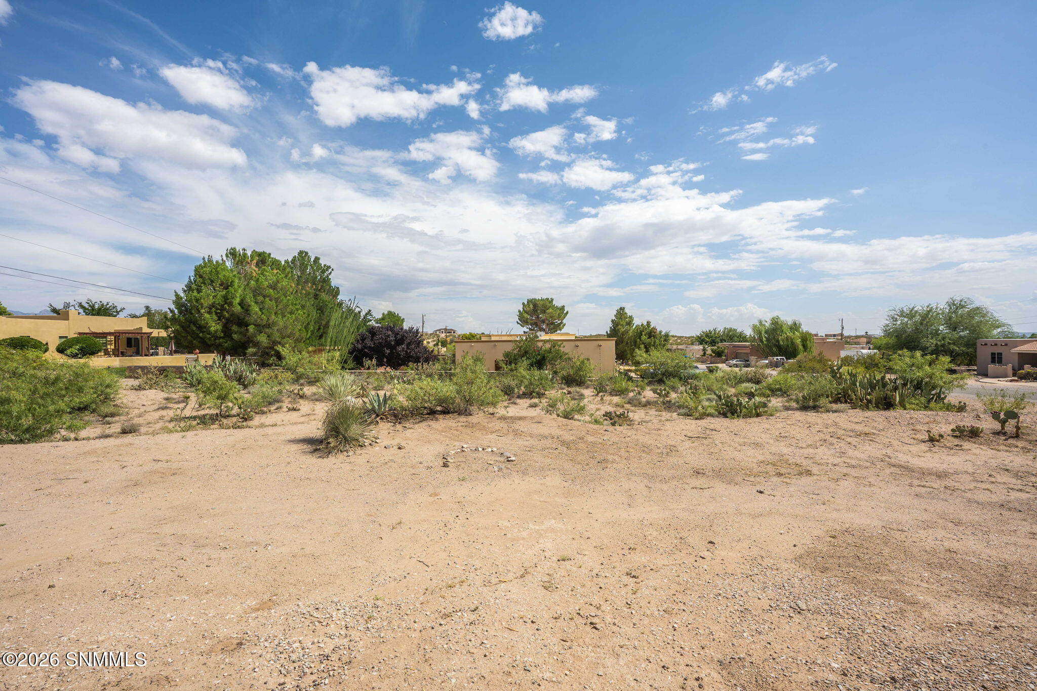 Back Acreage