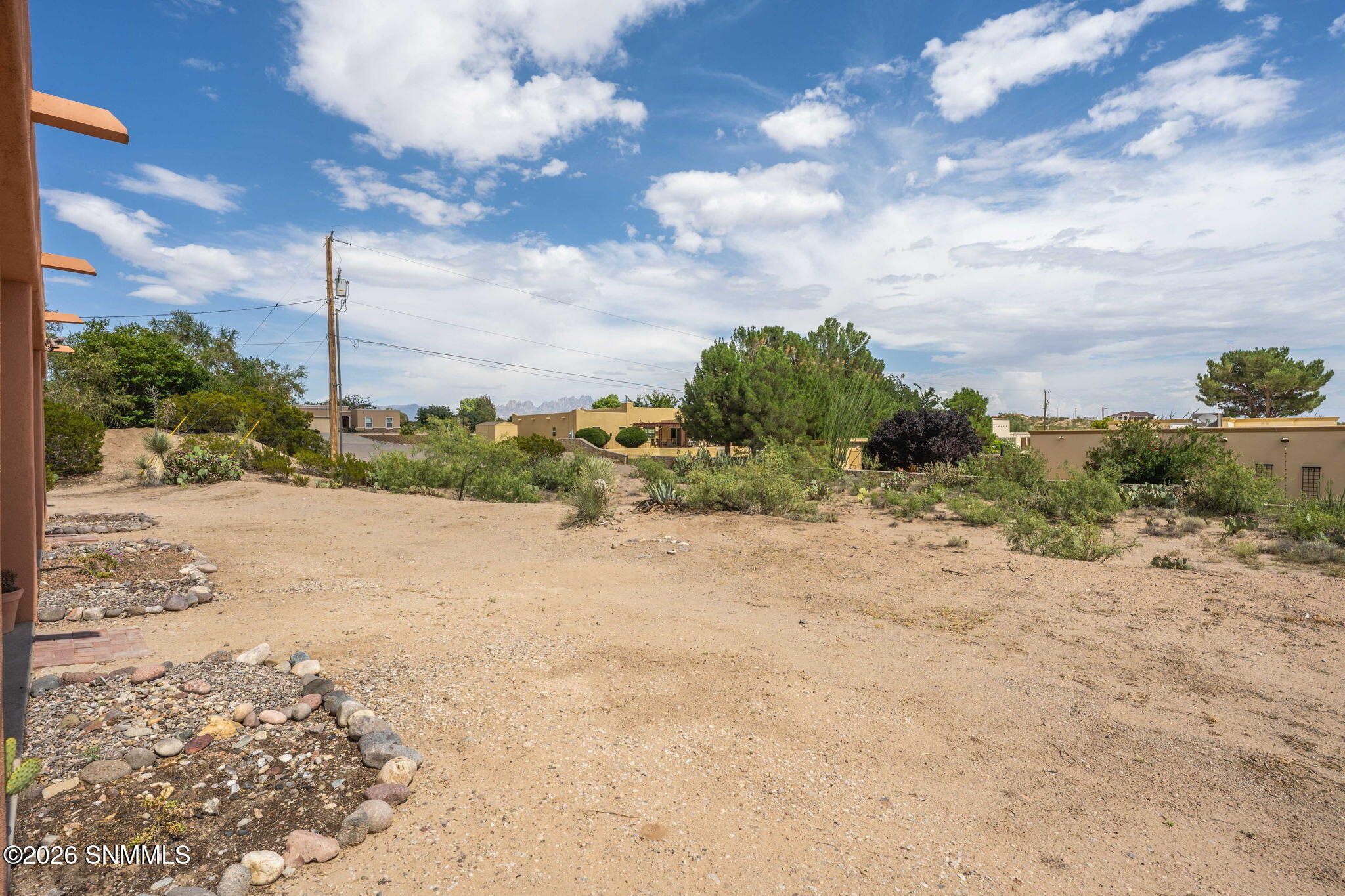 Back Acreage