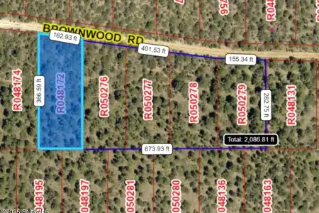60 Brownwood Road, Timberon, New Mexico 88350, ,Land,For Sale,Brownwood,2602627