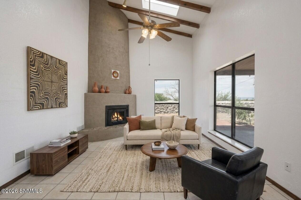 Family Room Staged Pic 2
