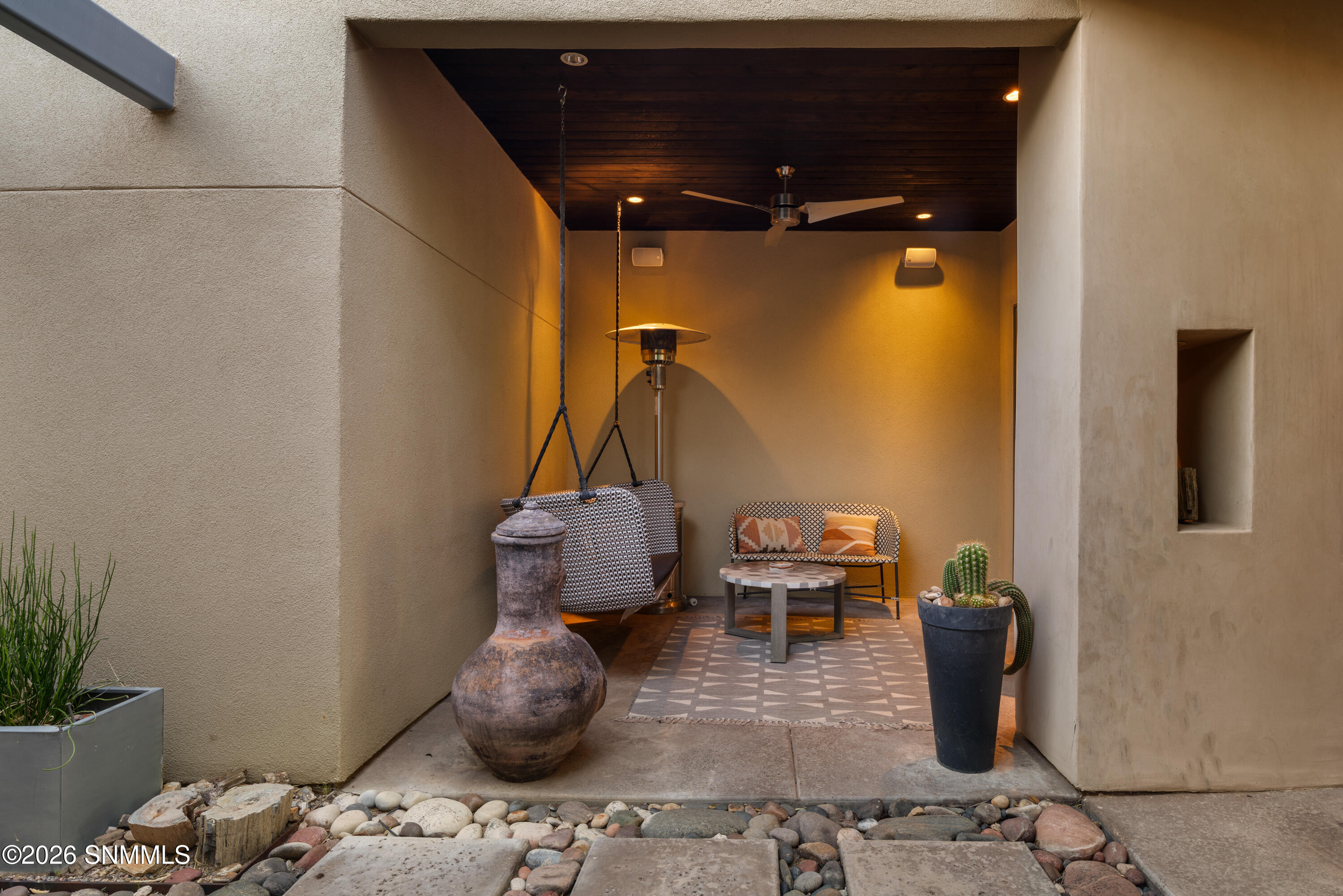 front porch