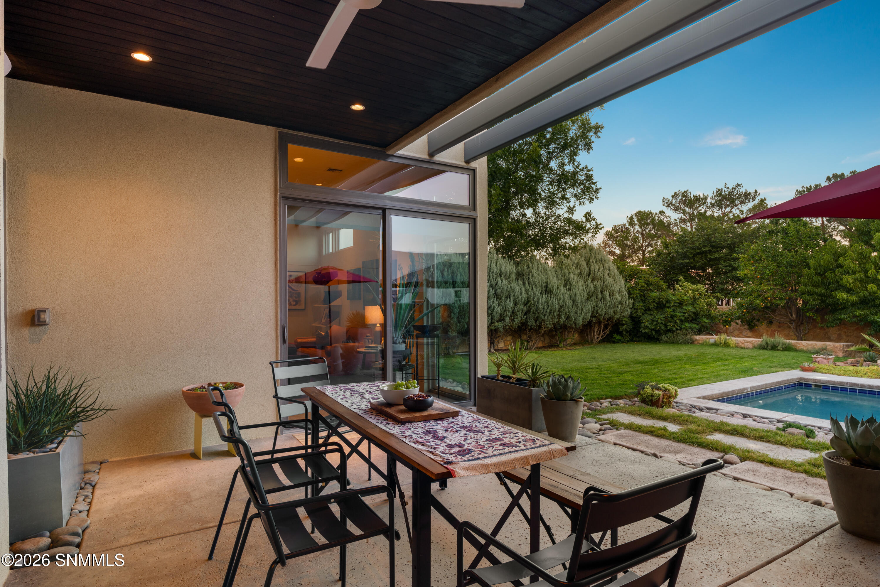 Patio