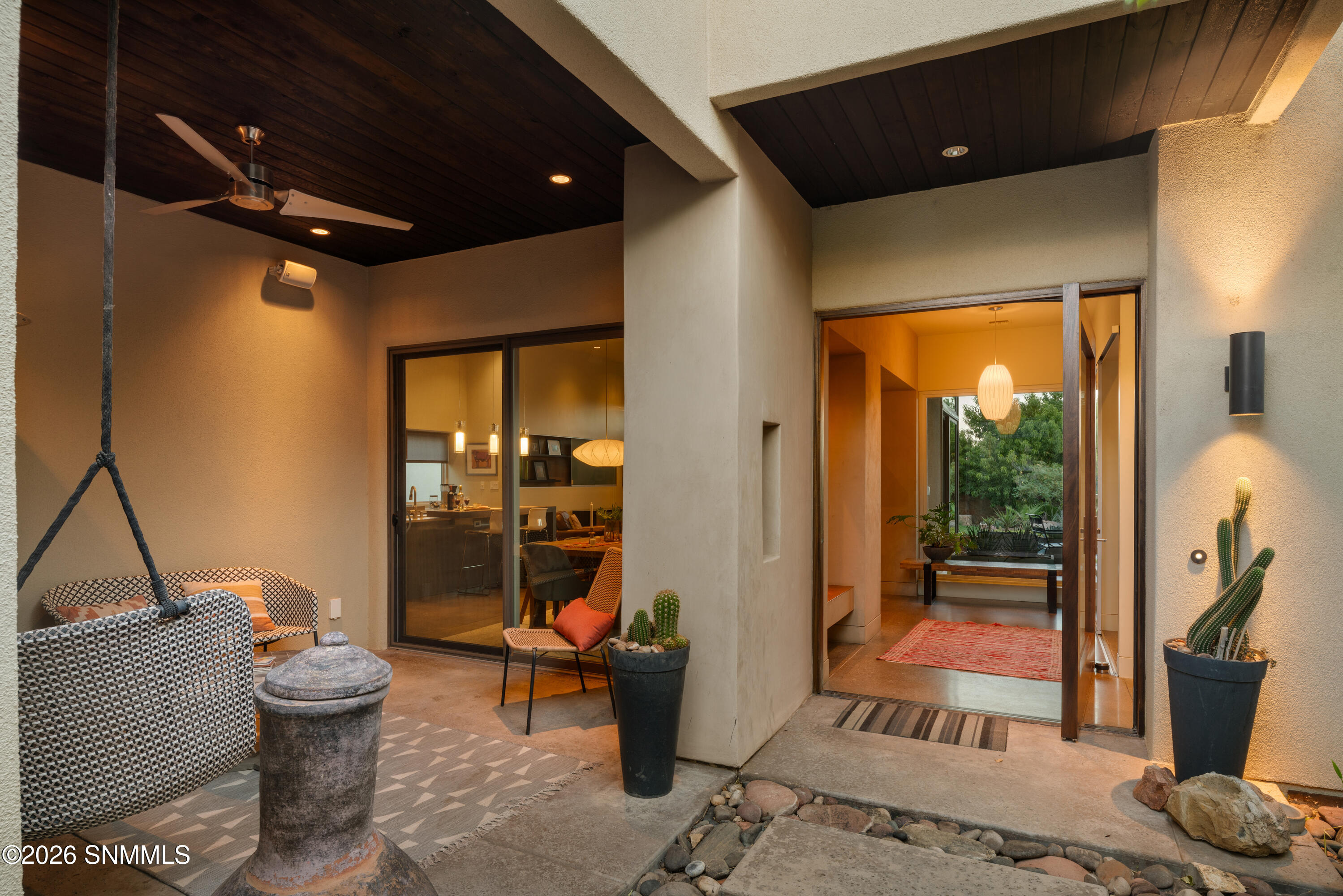 front porch