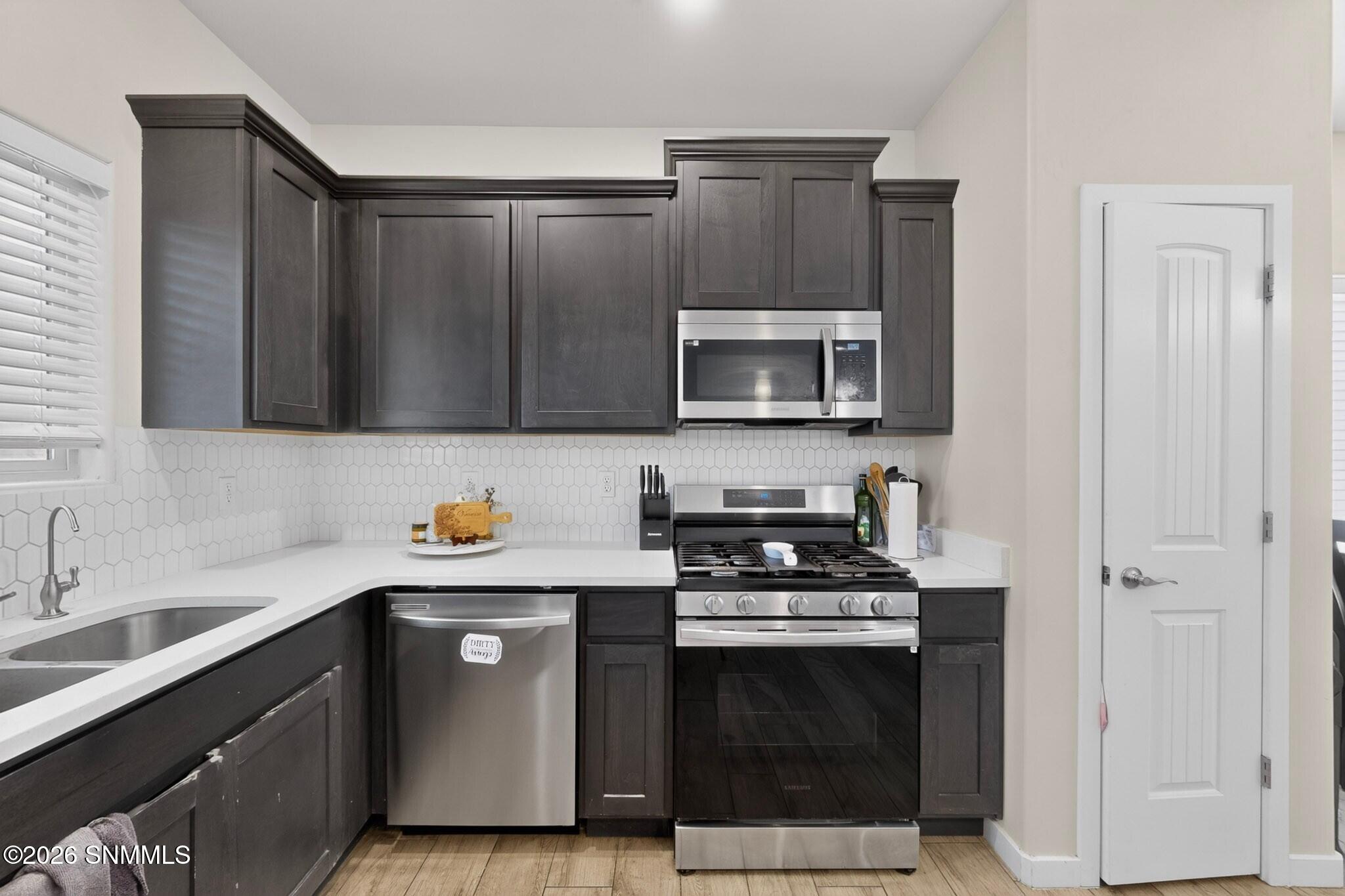 10. Kitchen Side View