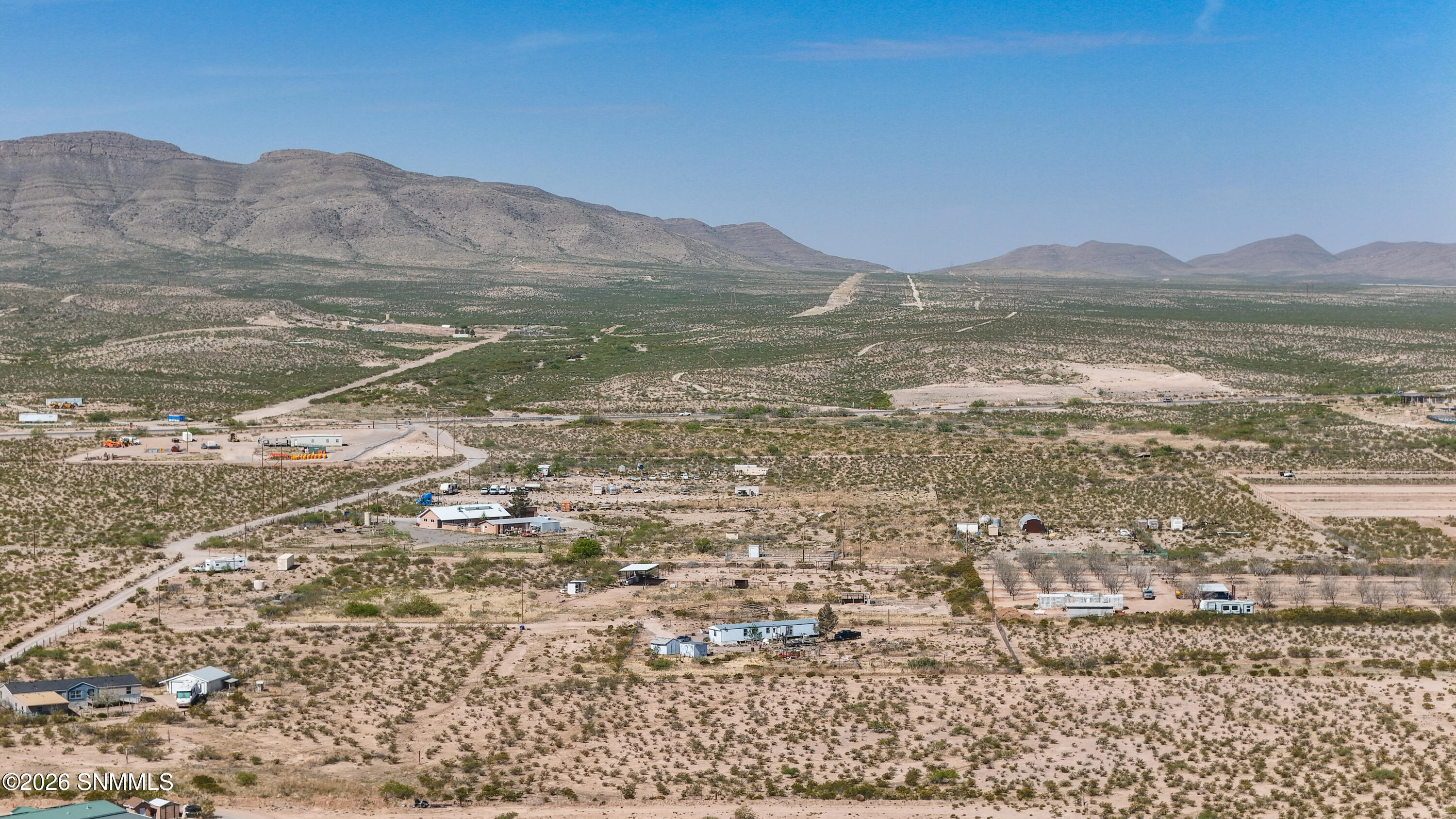 5 acres