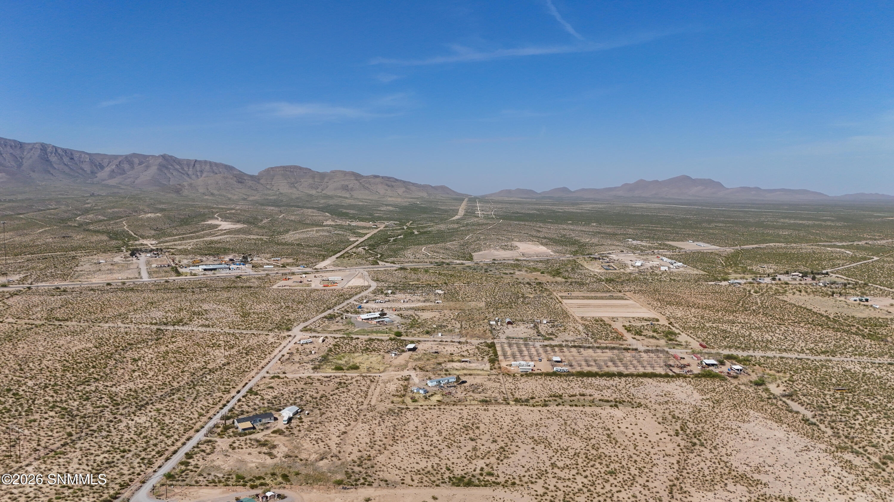 chaparral nm