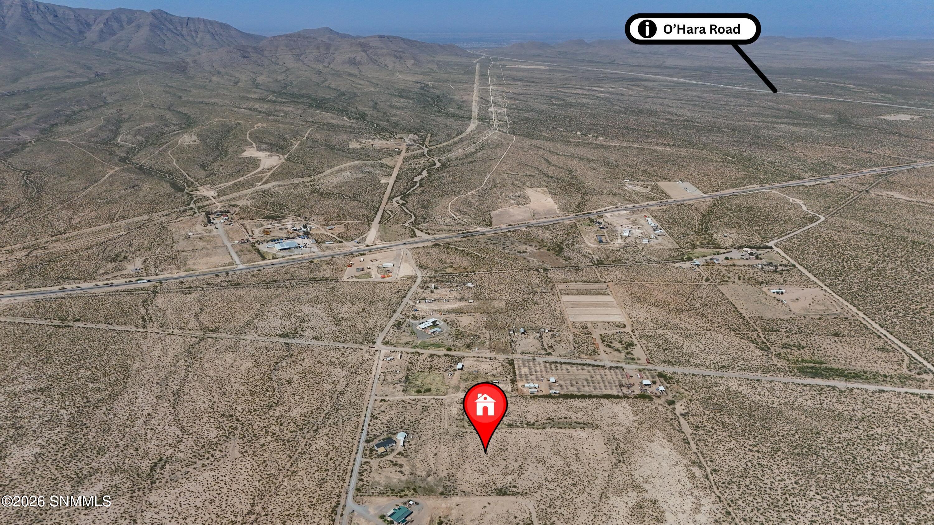 5 acres