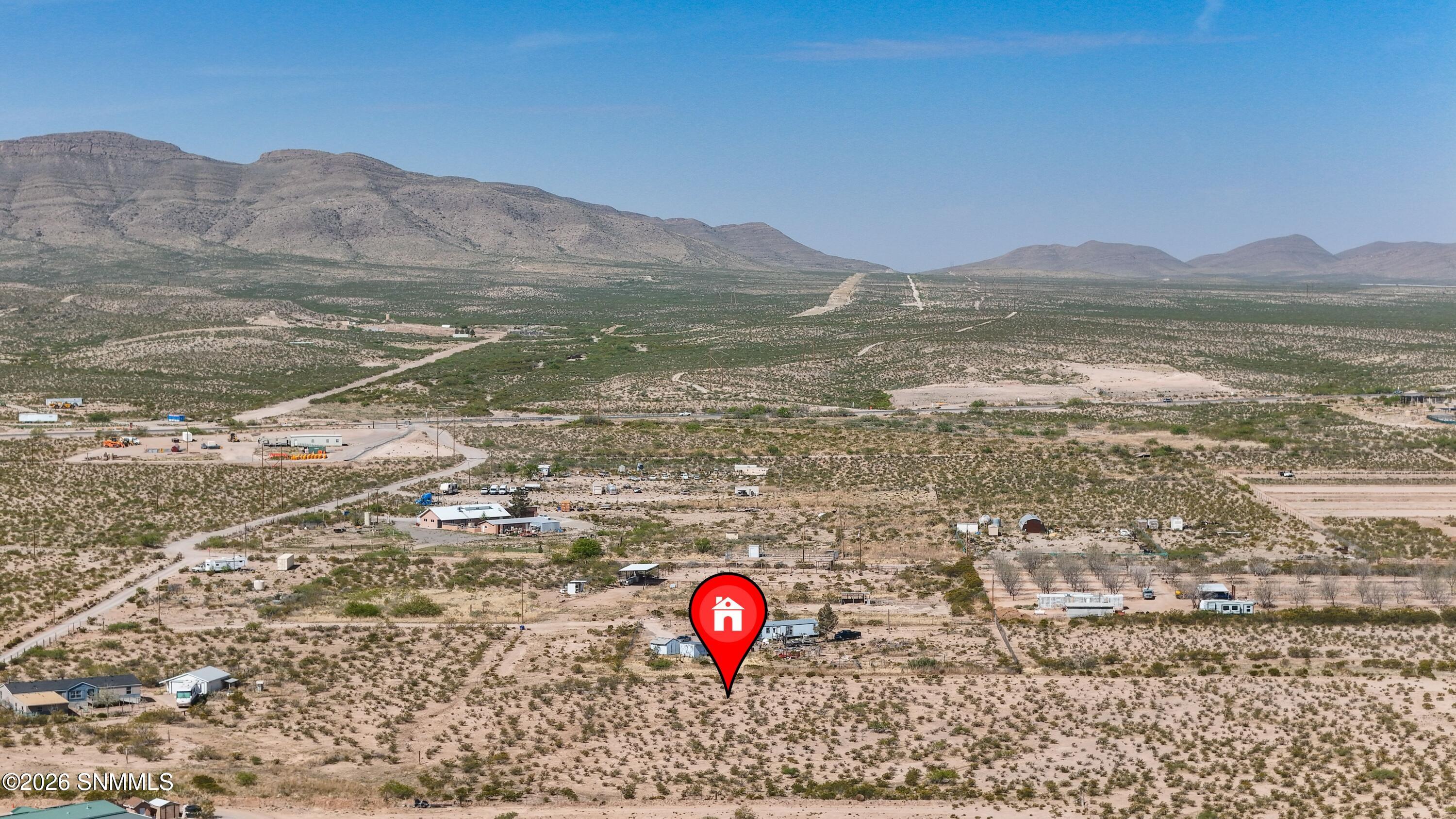 chaparral NM