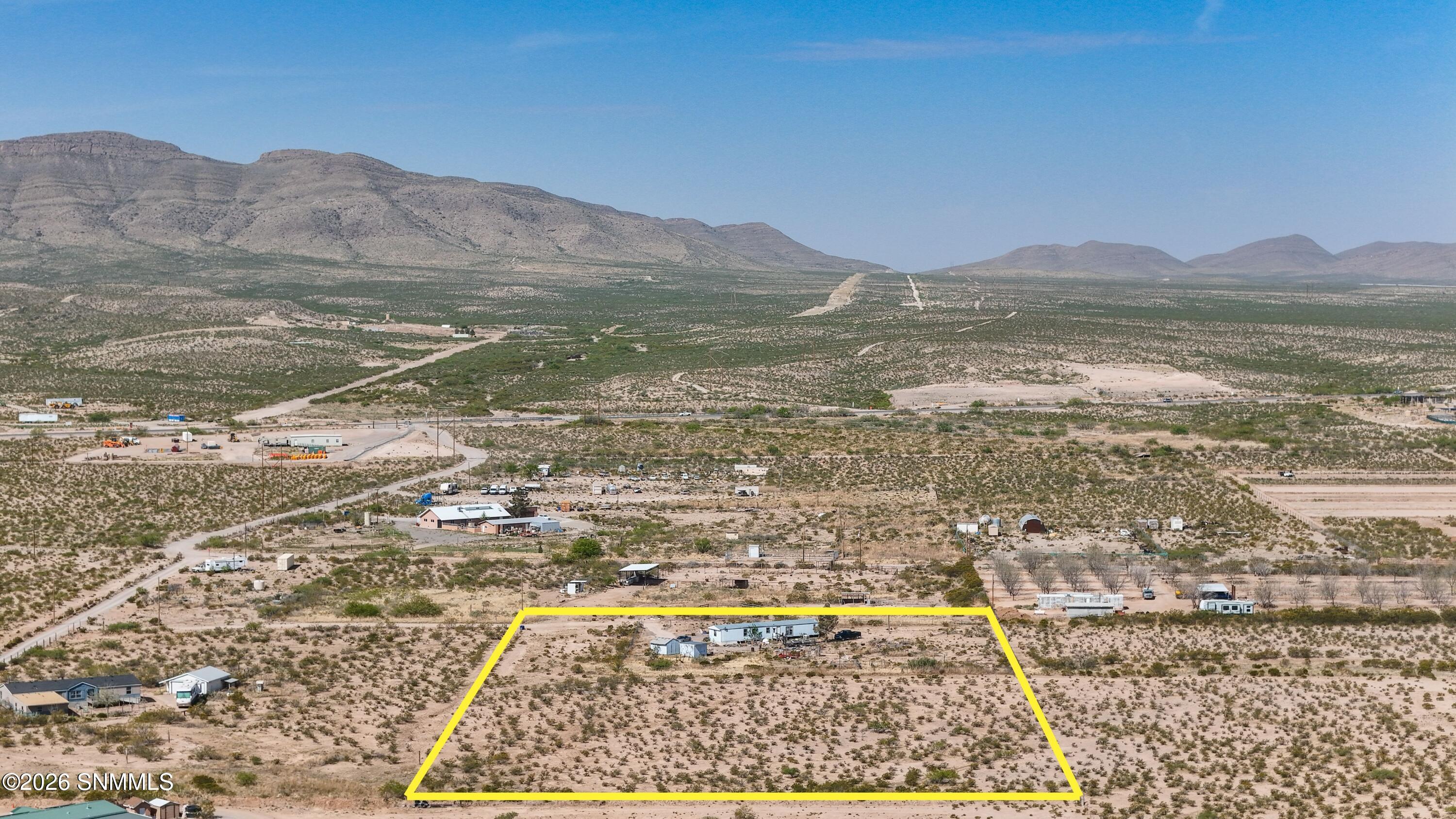 Chaparral NM