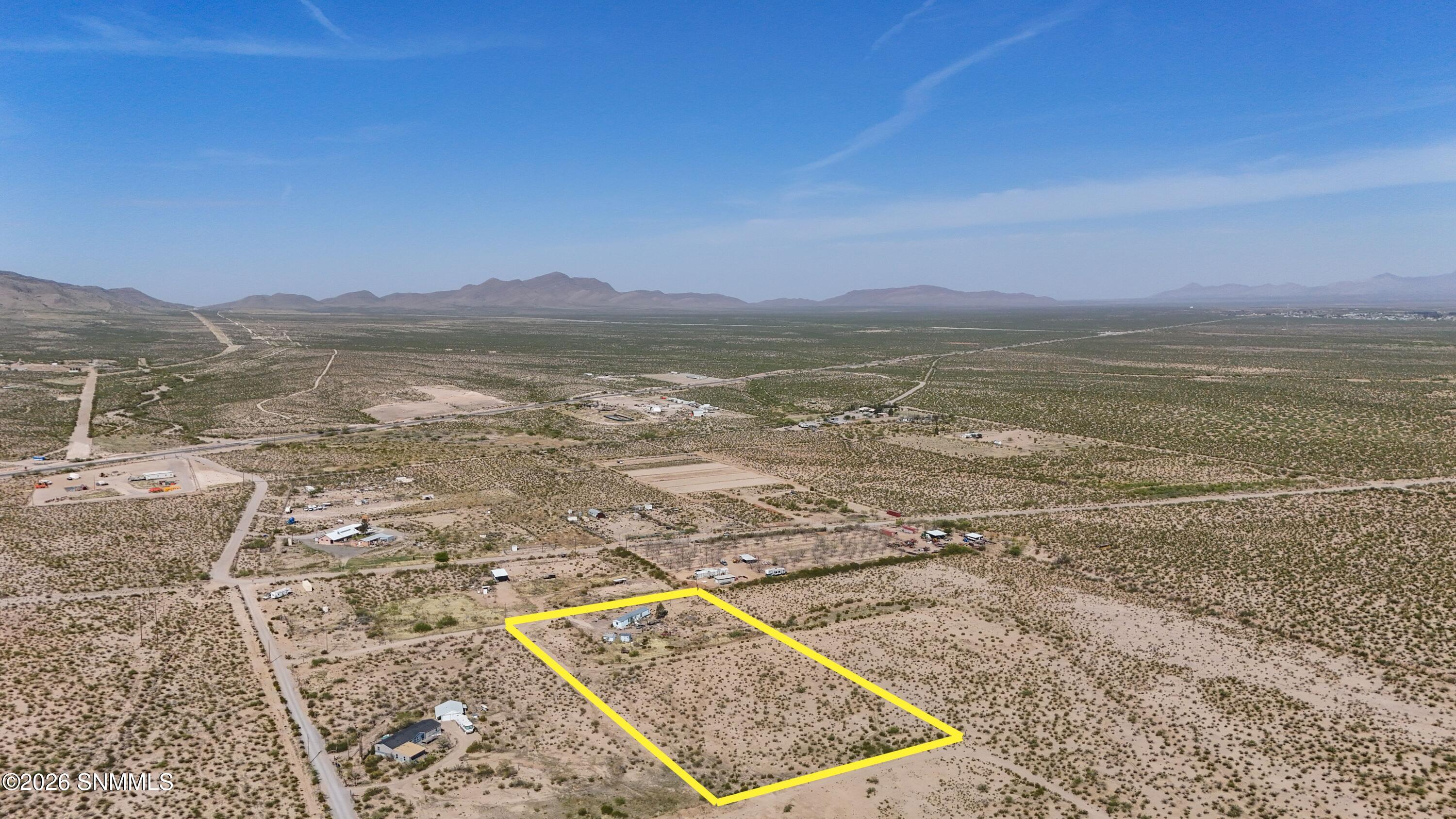 Chaparral NM