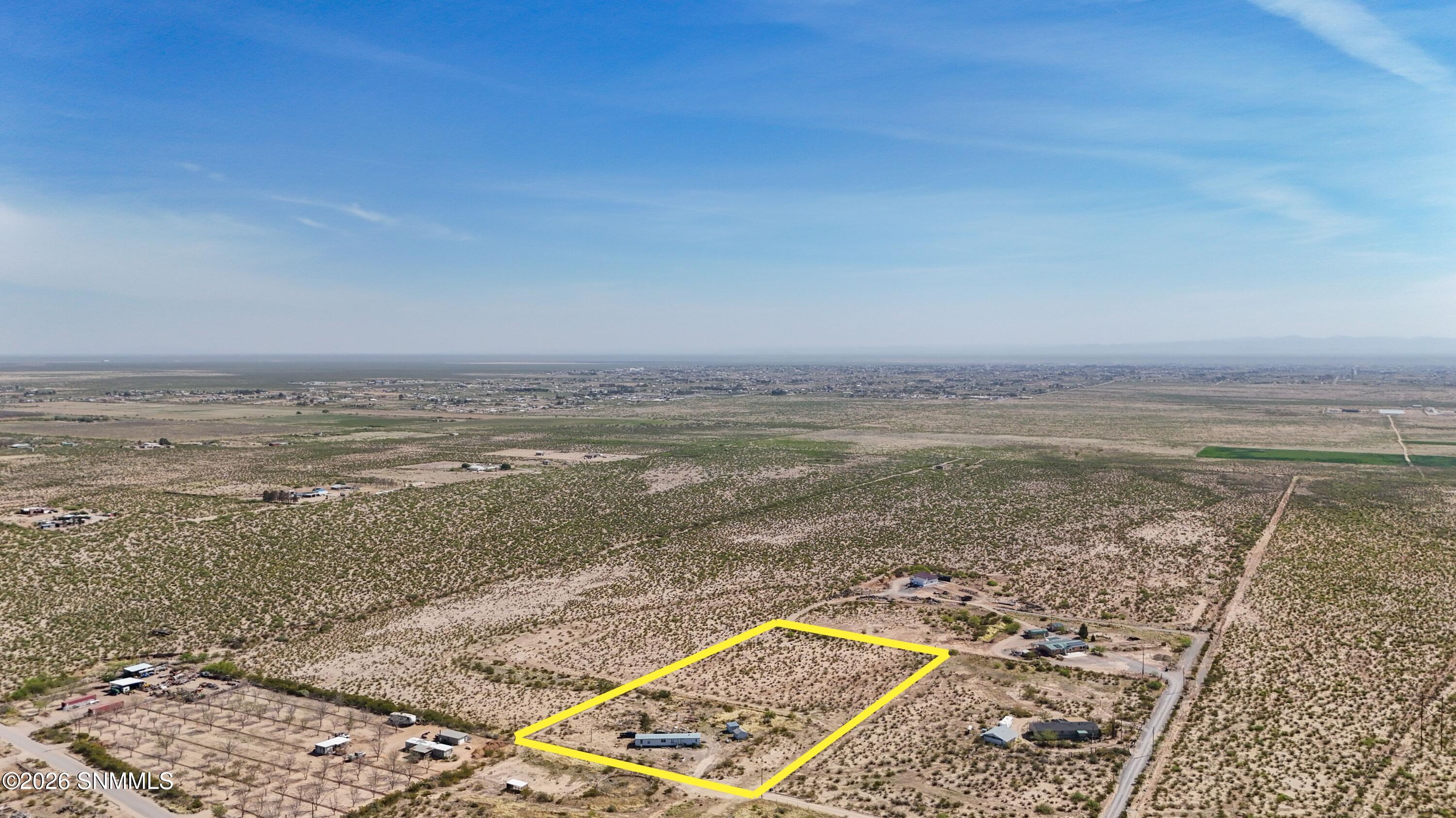 chaparral nm