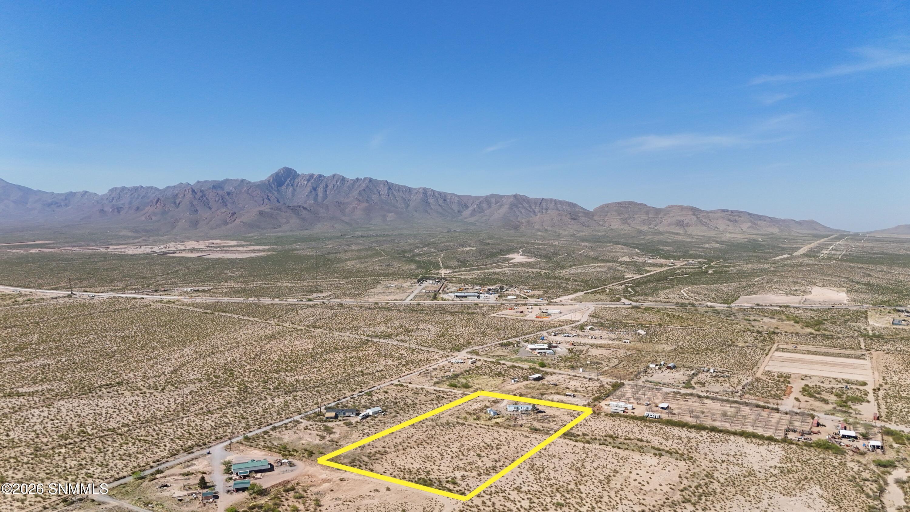 chaparral nm