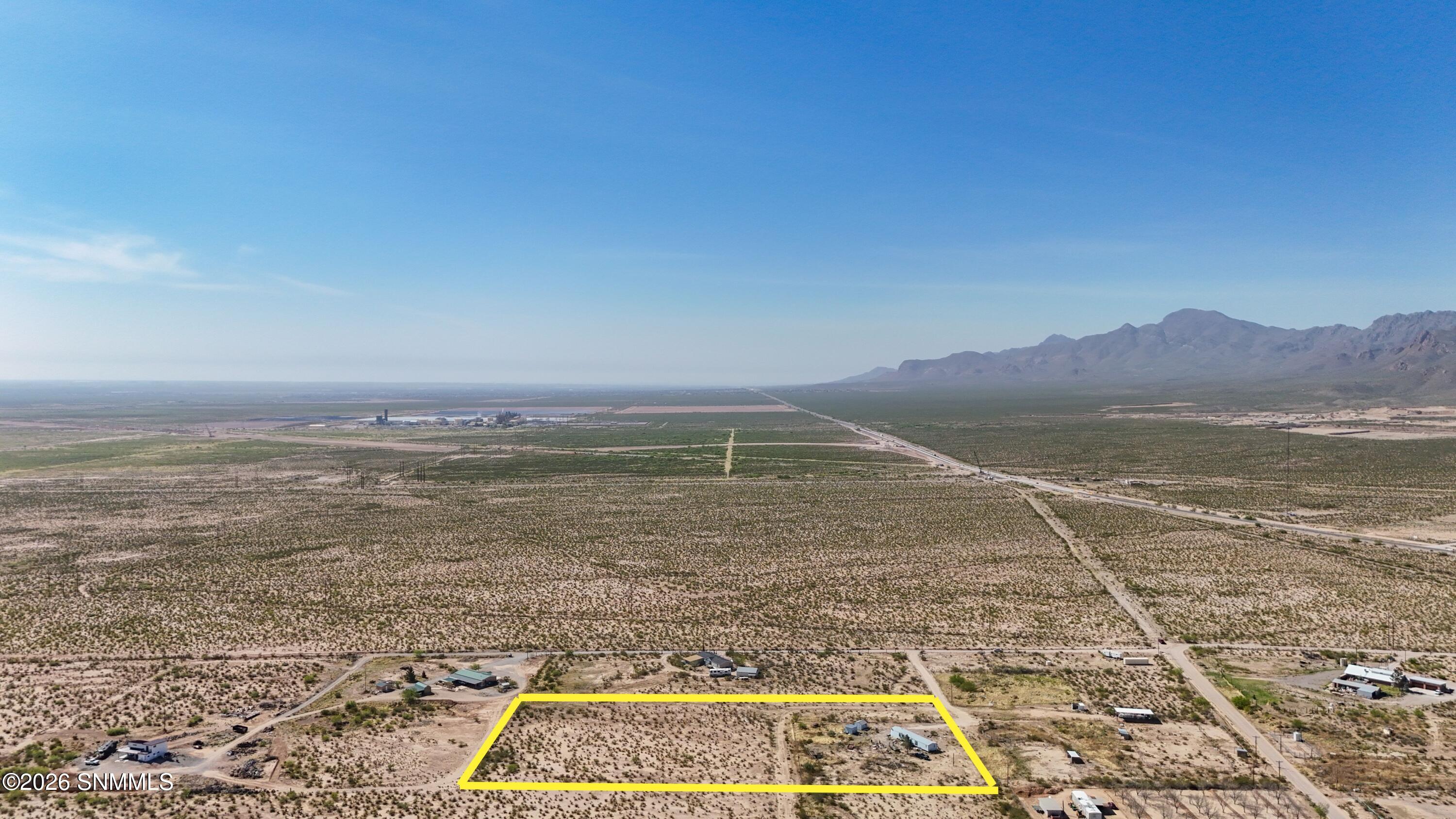 5 acres