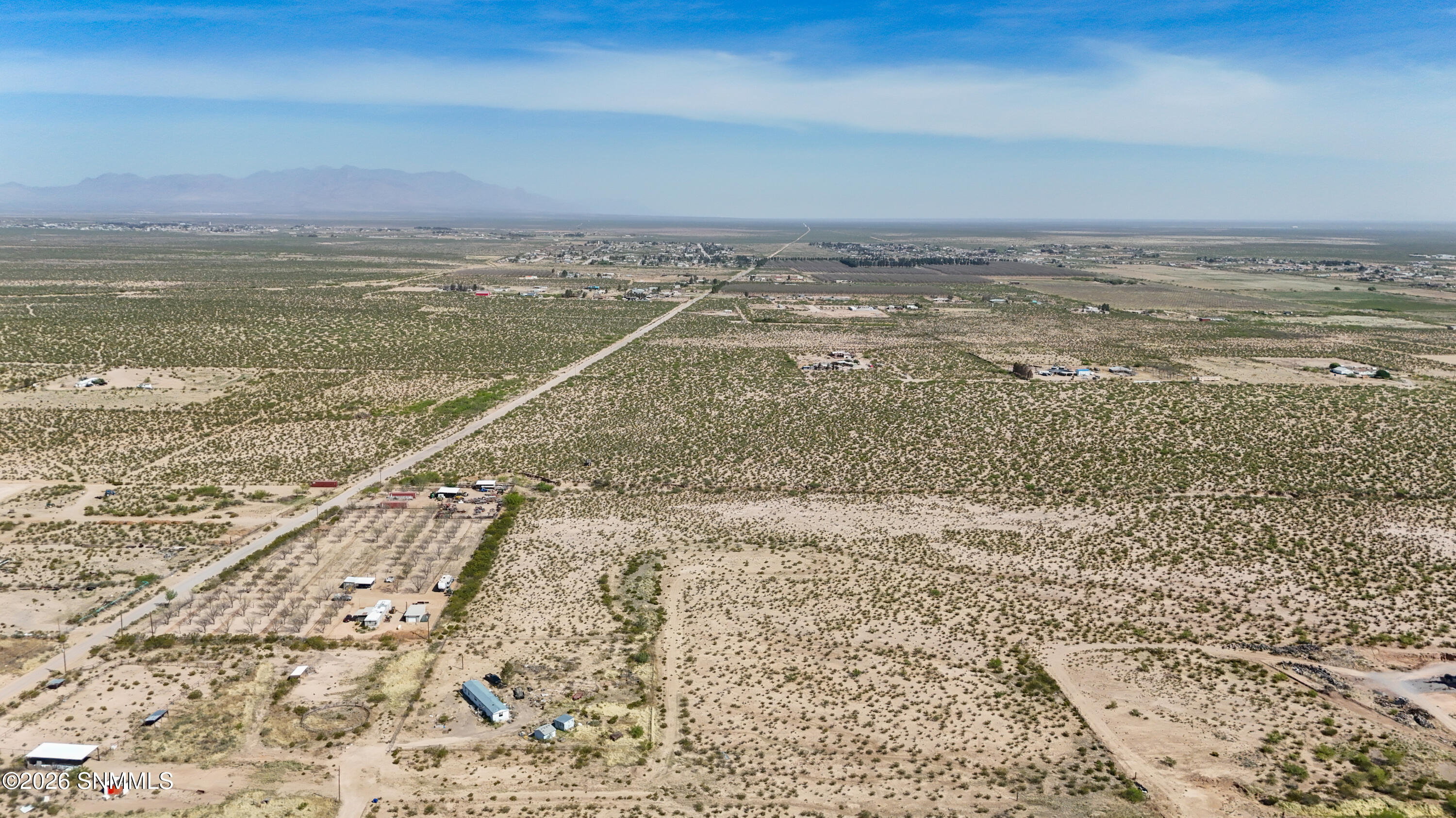 5 acres